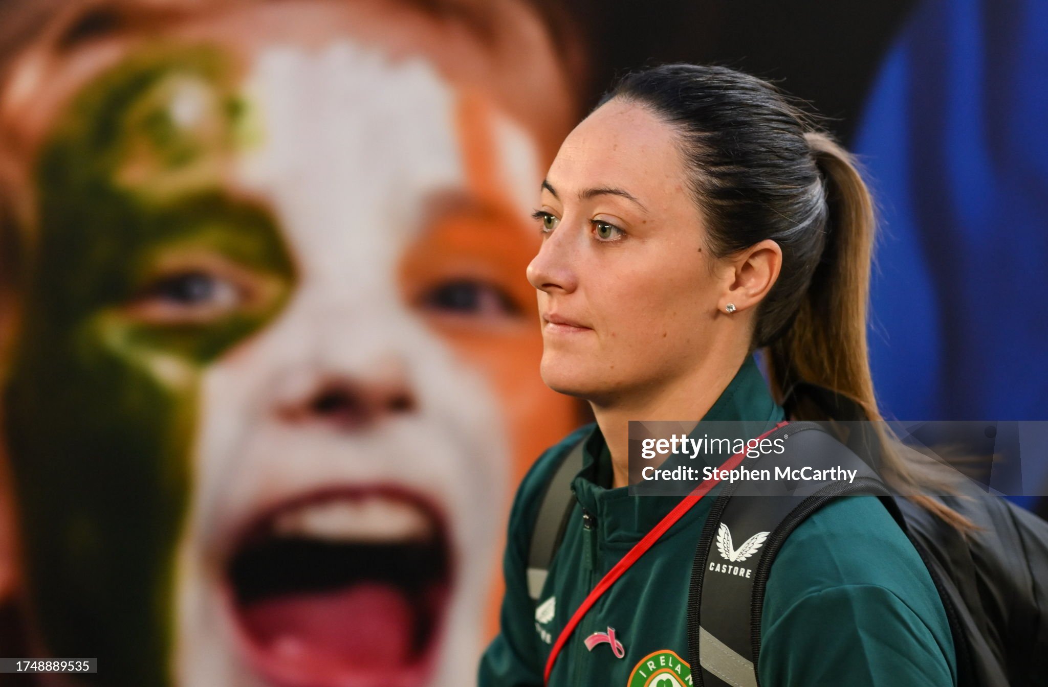 London City Lionesses announce the signing of Republic of Ireland defender Megan Campbell