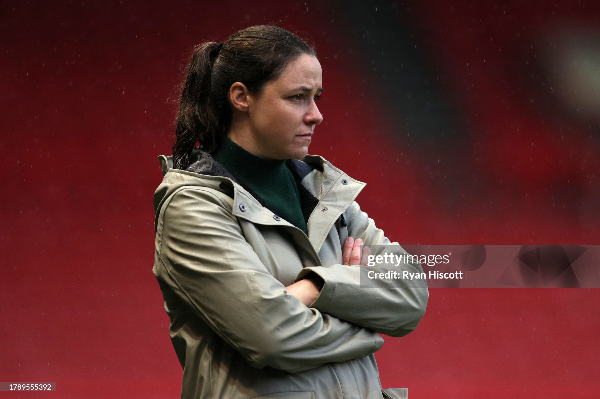 Lauren Smith says “things are starting to come together” as the Robins gear up to face the Foxes on Sunday