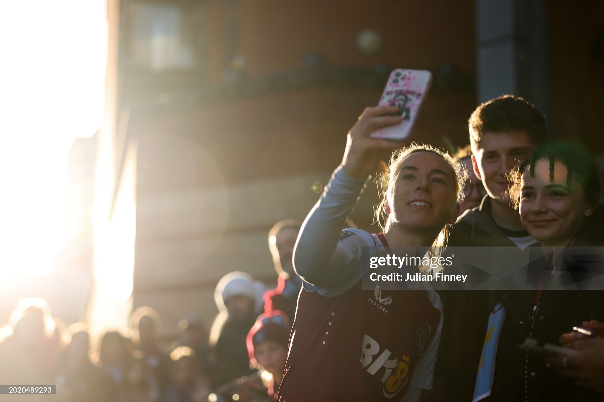 Jordan Nobbs reflects on a successful trip to the capital for Aston Villa