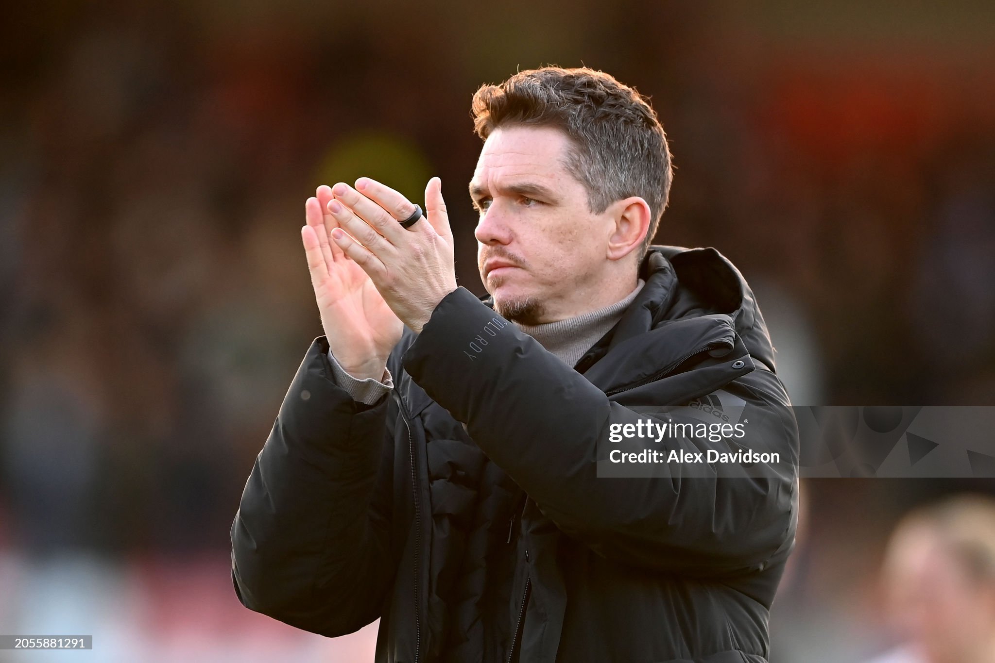 Marc Skinner says success is ‘on the horizon’ for Manchester United