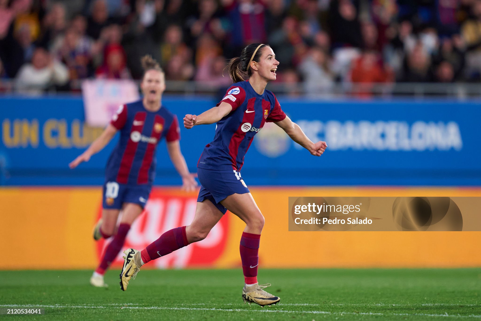 Barcelona 3-1 SK Brann (agg 5-2): Barcelona see off Brann to set up scintillating semi-final meeting with Chelsea