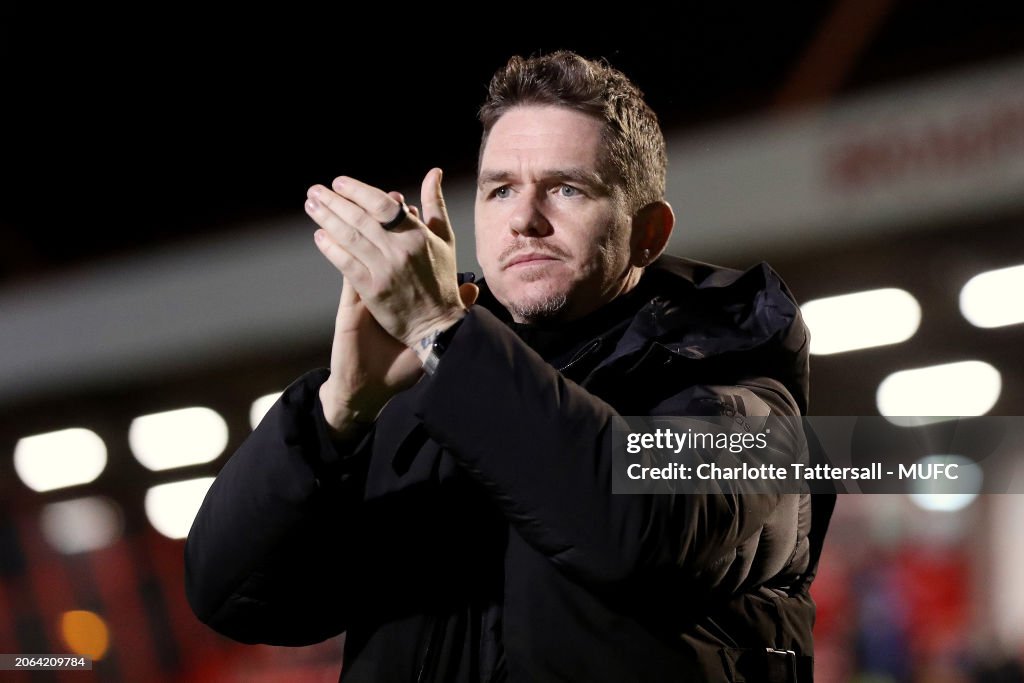 Marc Skinner has no doubt his Manchester United side ‘will fly again’