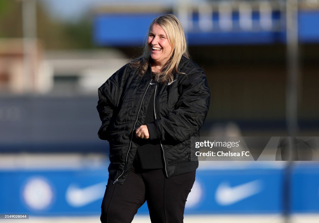 Emma Hayes “Looks forward to every game” as Blues see off the Villans before travelling to Barcelona