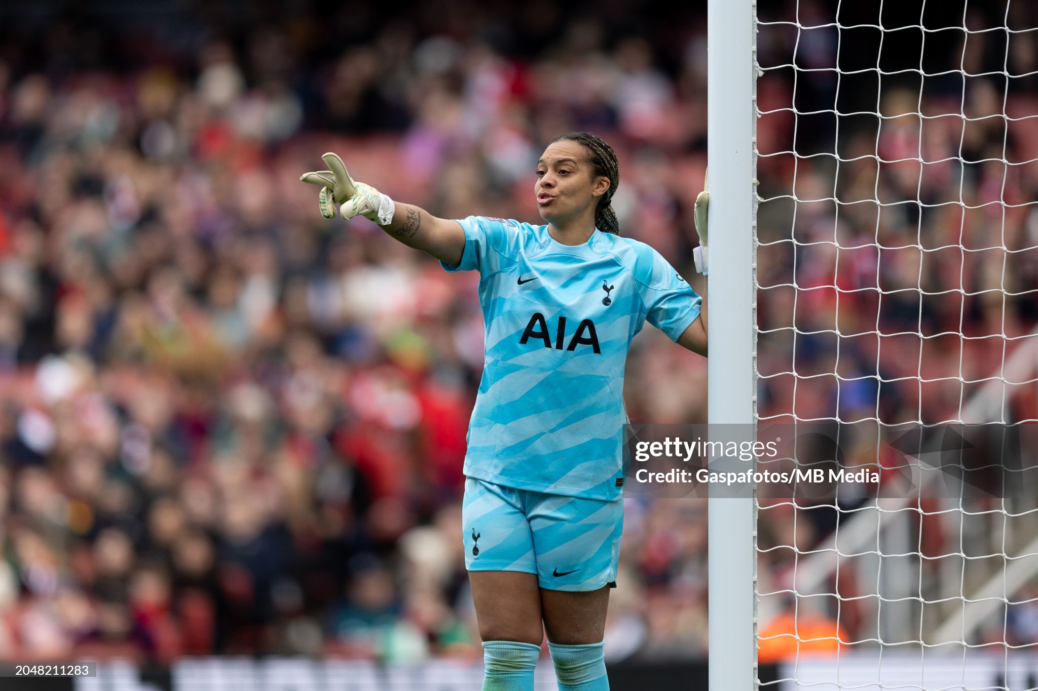 Becky Spencer: Spurs of last season ‘couldn’t buy a win’ and now they are on their way to Wembley Stadium