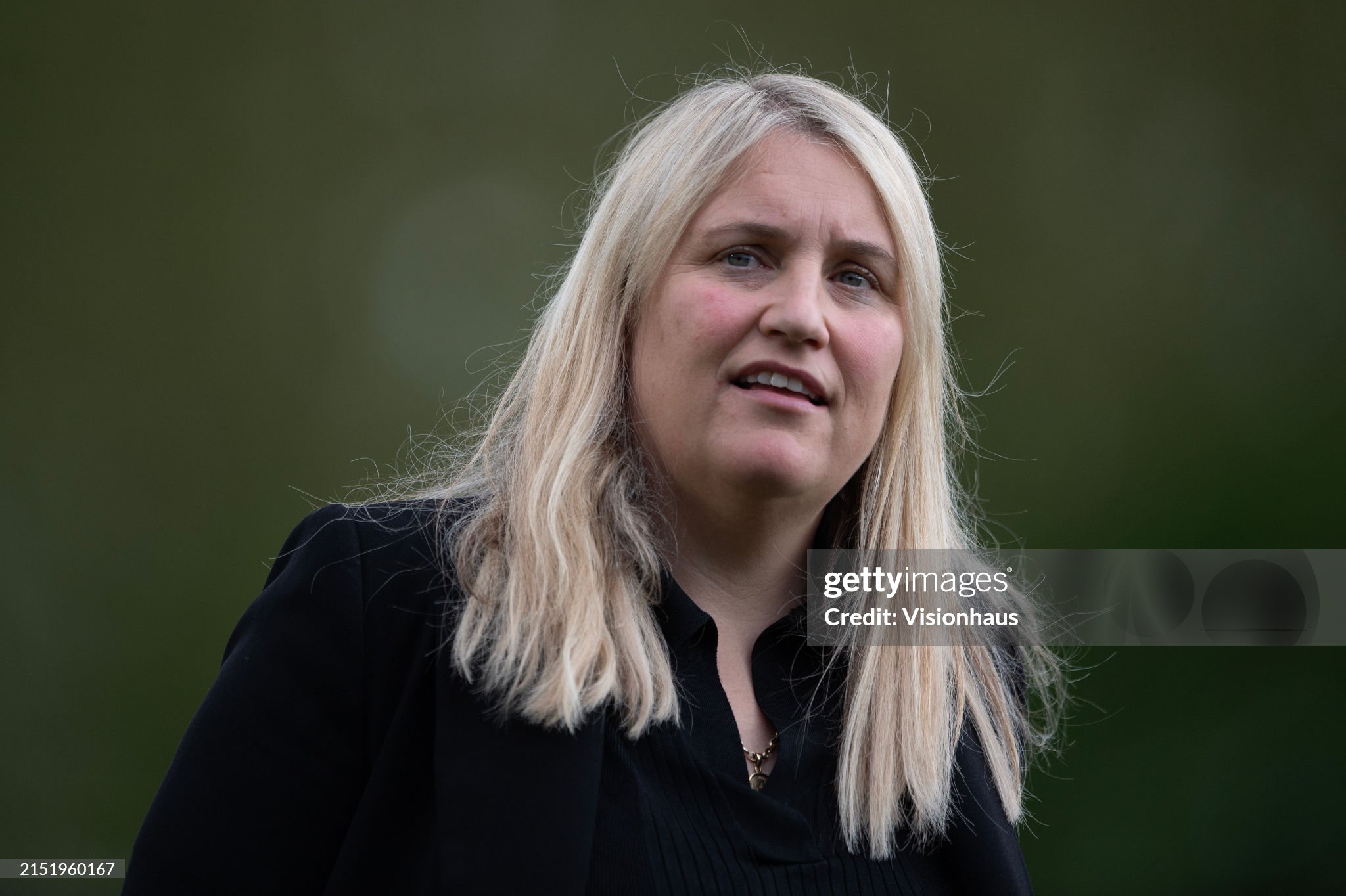 Emma Hayes is placing her focus on enjoying her final week in the Barclays Women’s Super League as Chelsea face Tottenham on Wednesday evening