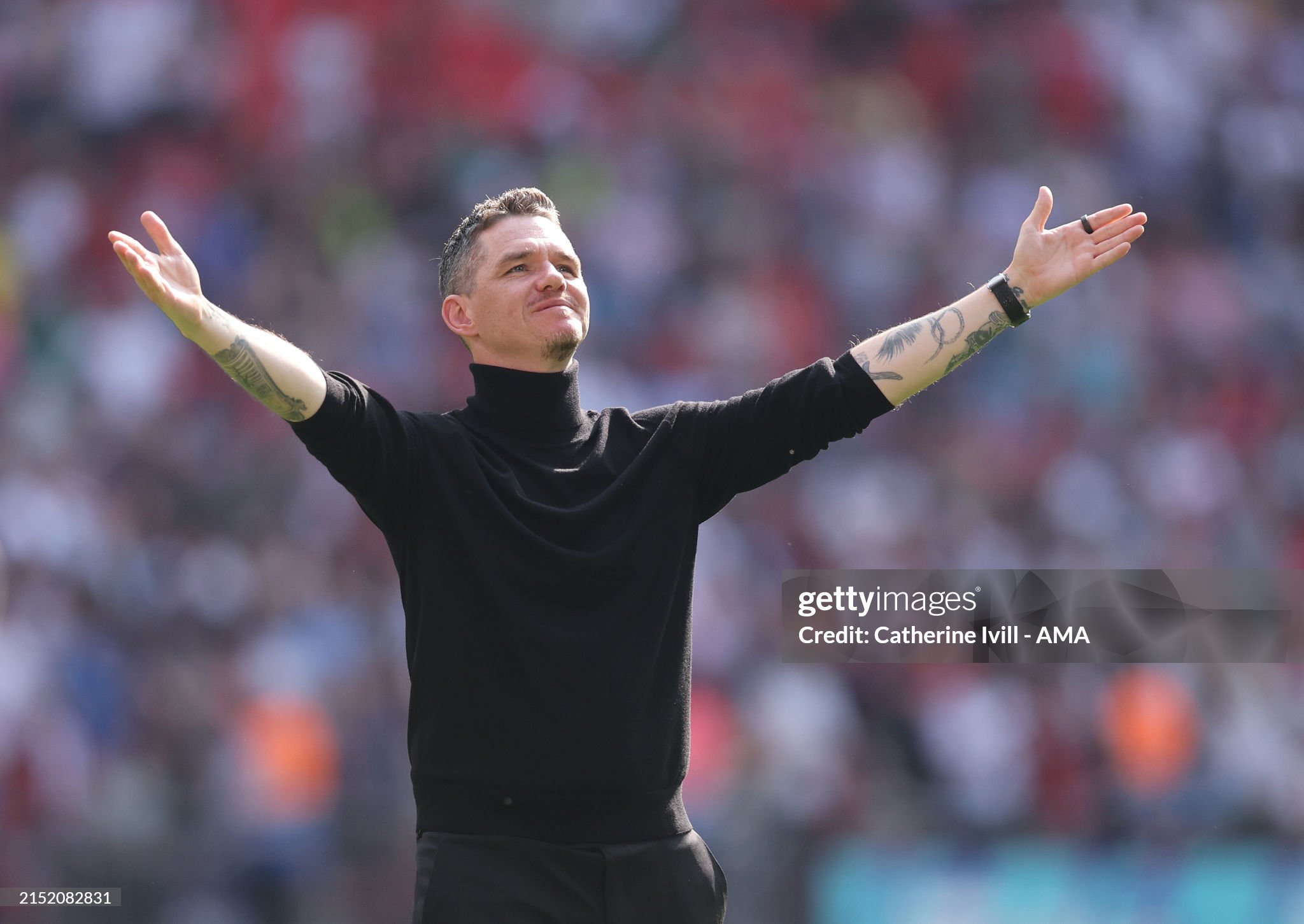 ‘It’s an exciting time to be a Manchester United fan’ says Marc Skinner as his side claim victory in the FA Cup Final