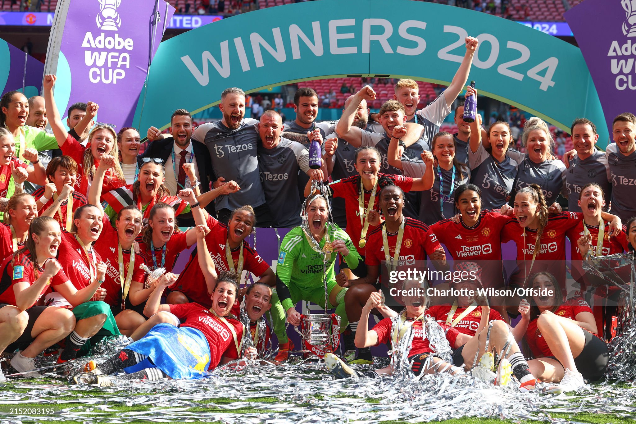 Four things we learnt from the Adobe Women’s FA Cup Final