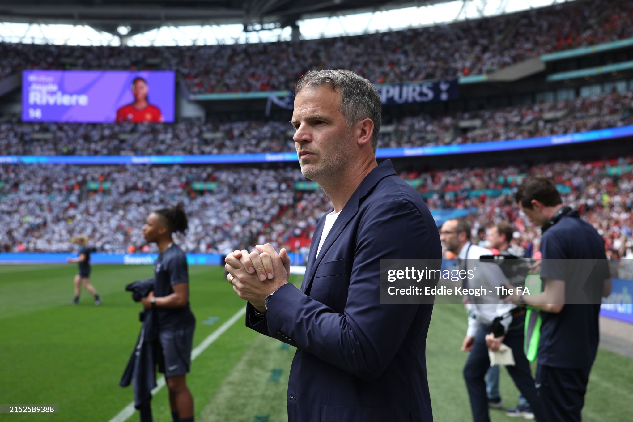 ‘We will be back. It’s not the end today, it’s actually just the beginning’ says Robert Vilahamn after Cup Final defeat