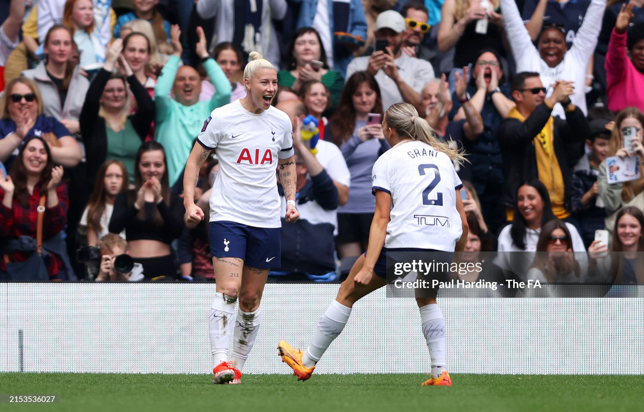 Tottenham Hotspur 3-1 West Ham United: Spurs clinch victory in the final derby dance of the season