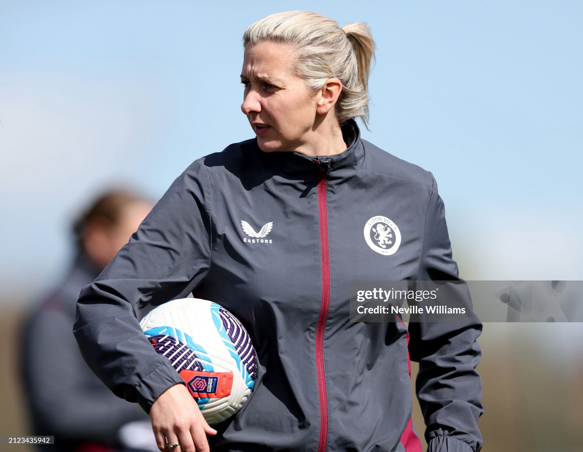 Carla Ward set to depart Aston Villa at the end of the season