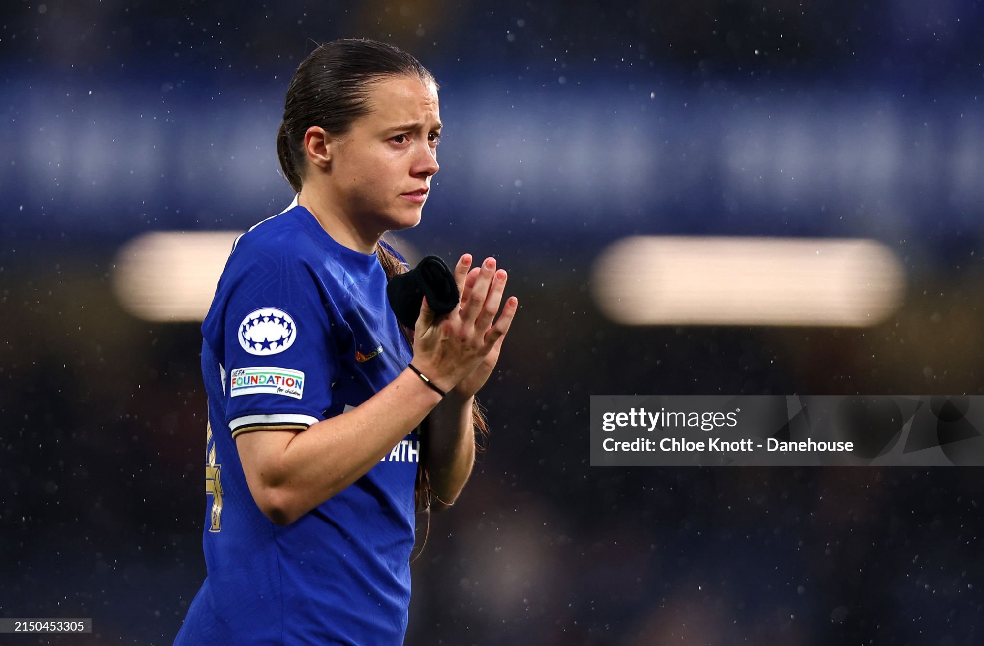 From Staines to Stamford Bridge: Fran Kirby says goodbye to Chelsea