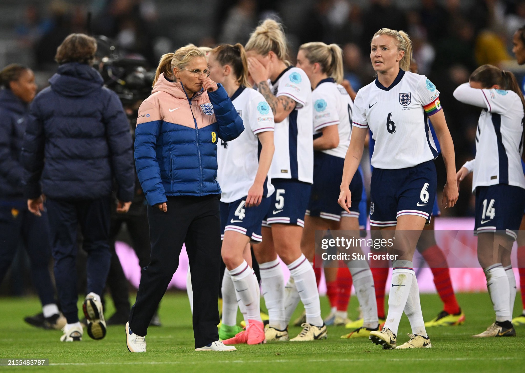 Analysis: England scramble for answers as France triumph in Newcastle