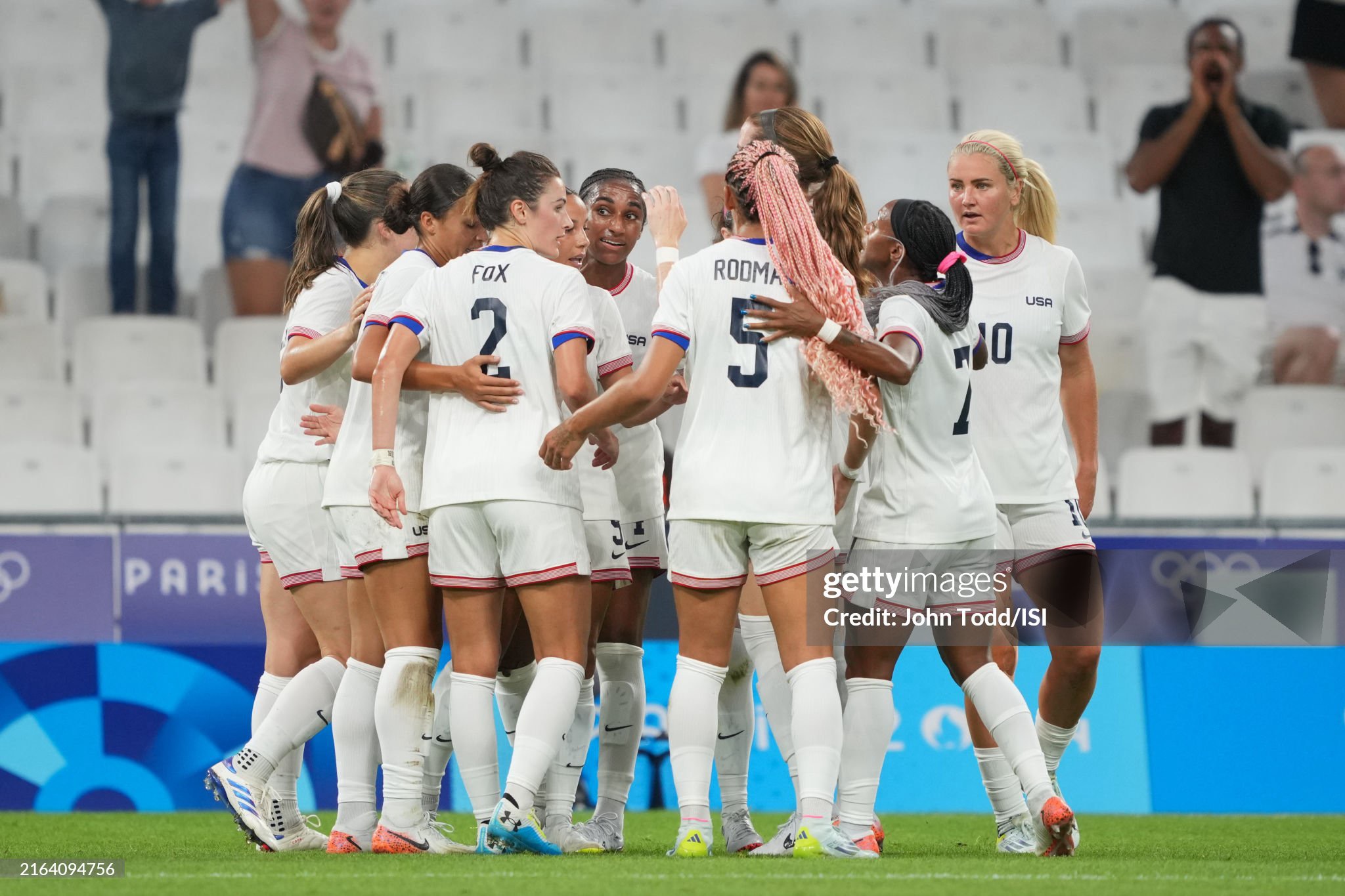 Four Things We Learnt from USA 4-1 Germany