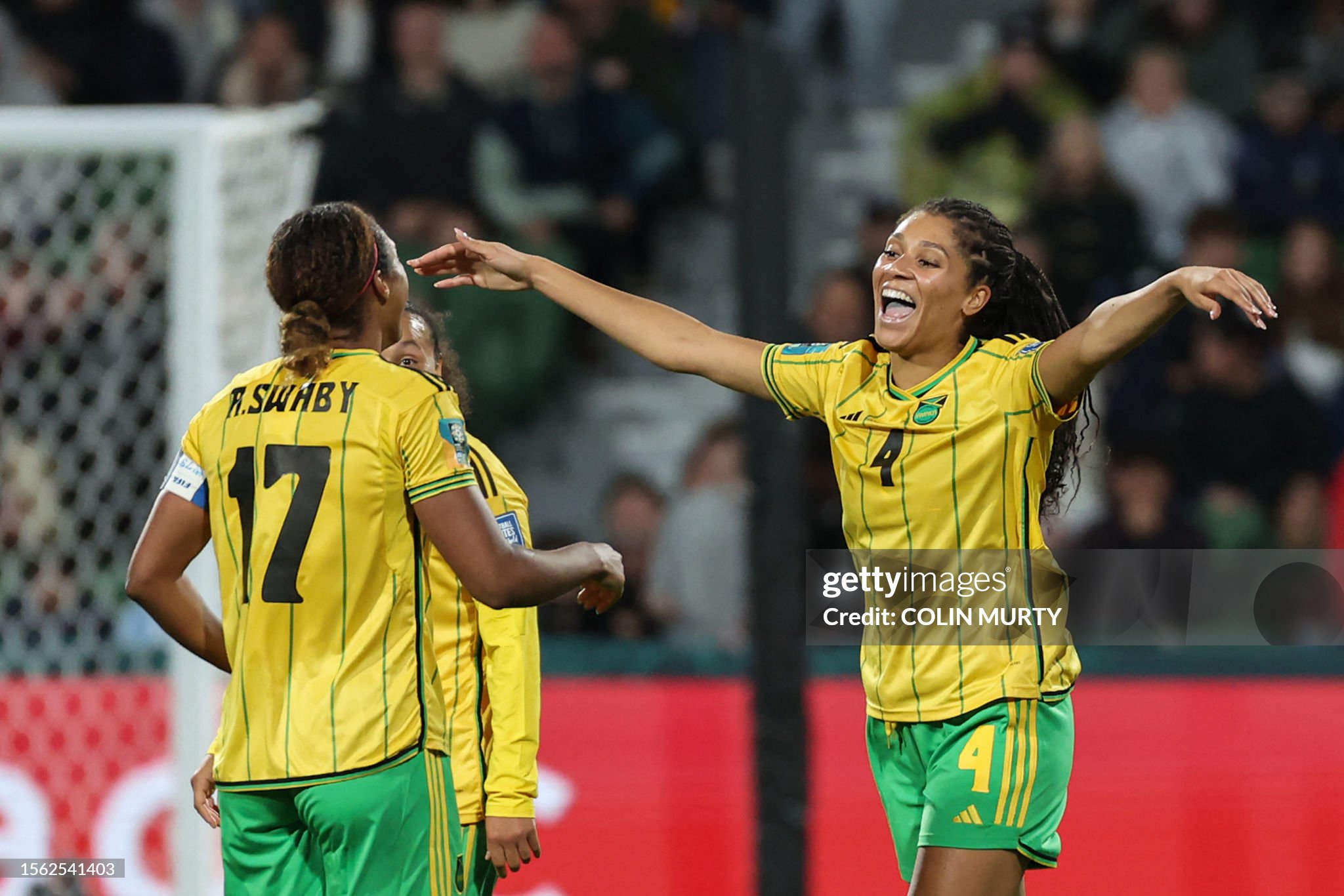 Leicester City welcome Chantelle Swaby