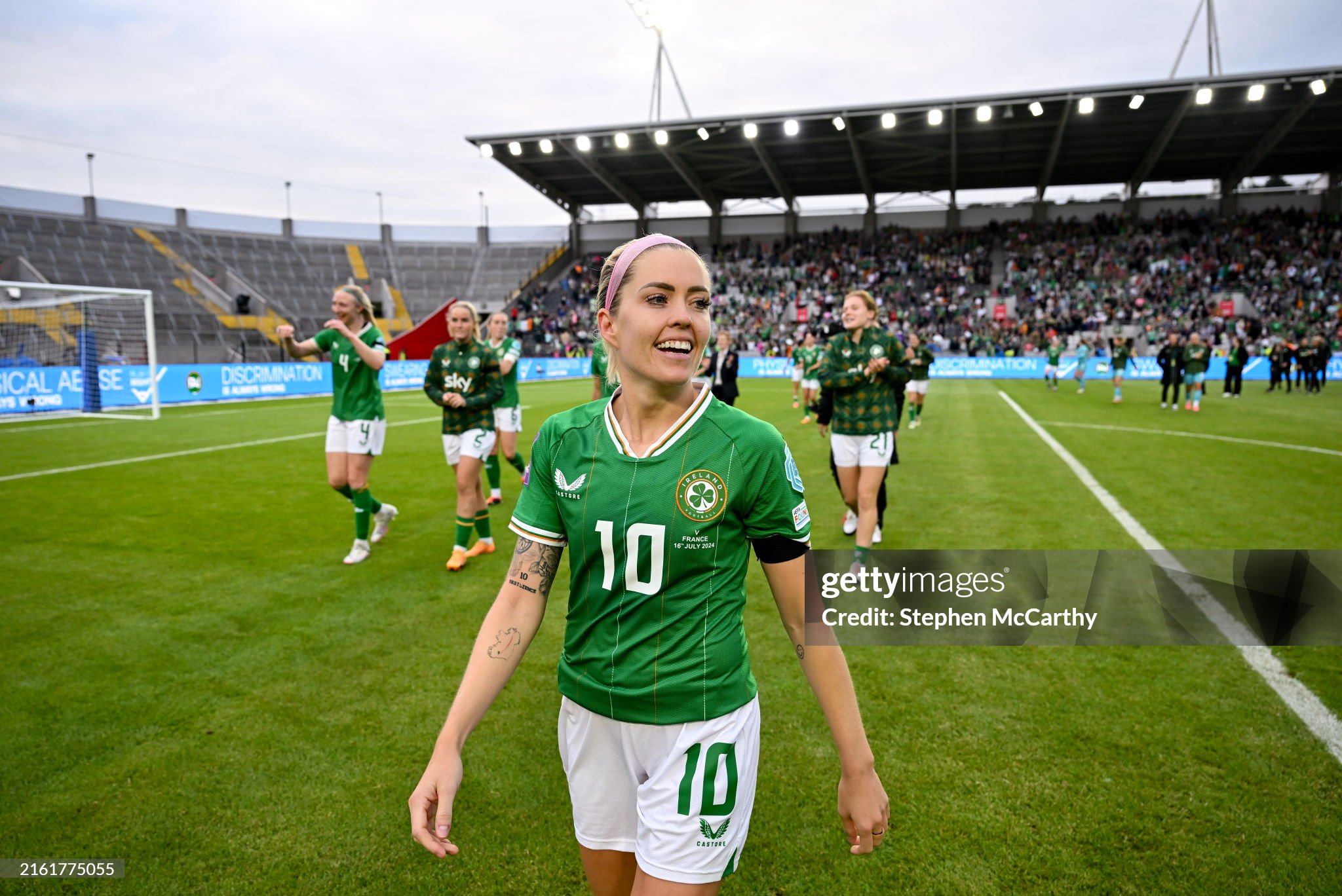 O’Sullivan lands on new North Carolina Courage deal