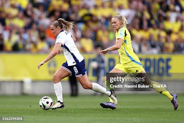 Sweden 0-0 England: Lionesses scrape qualification for EURO 2025 after Gothenburg stalemate