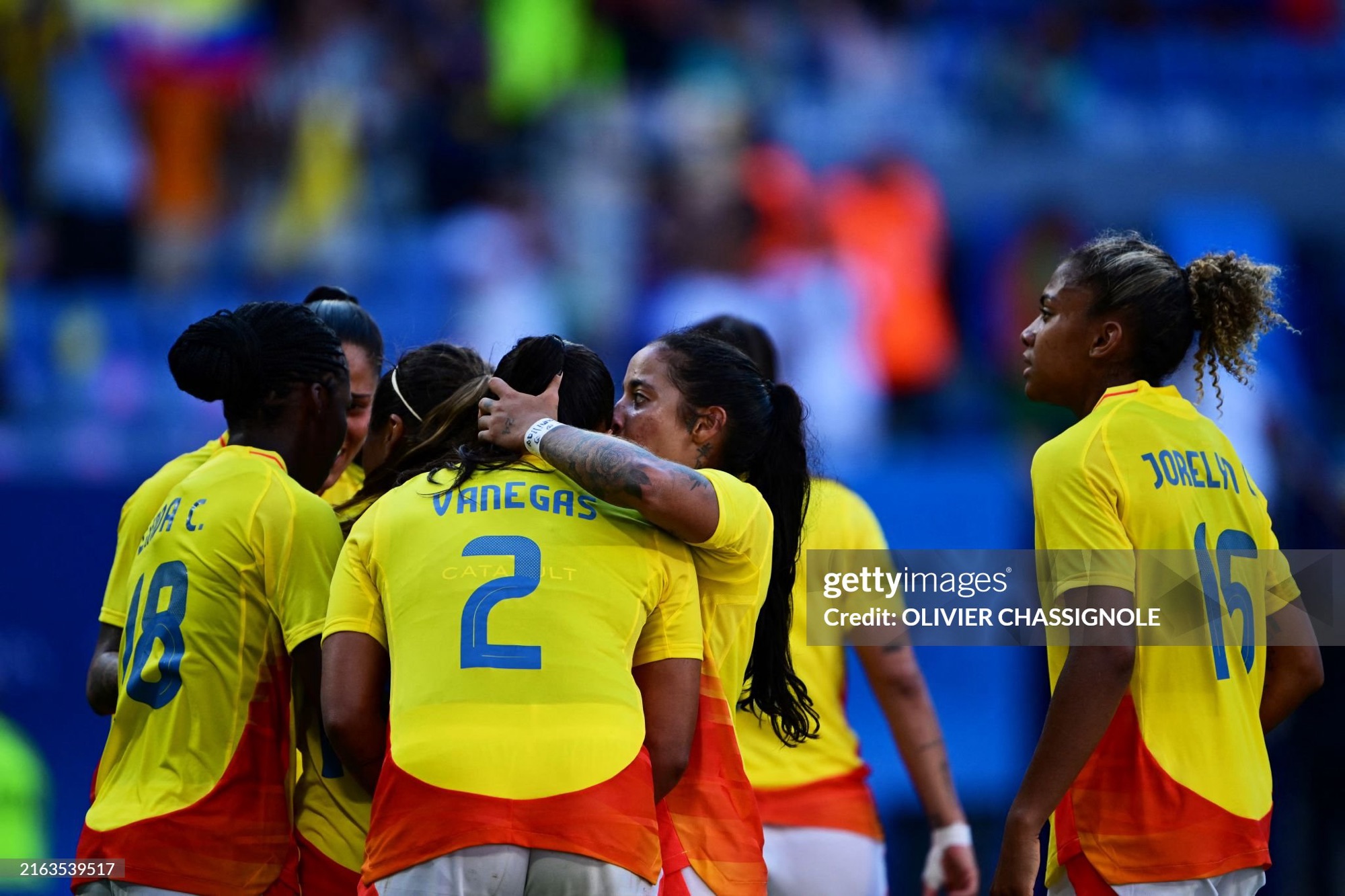 Colombia 2-0 New Zealand: A dominant attacking display sees Colombia clinch victory