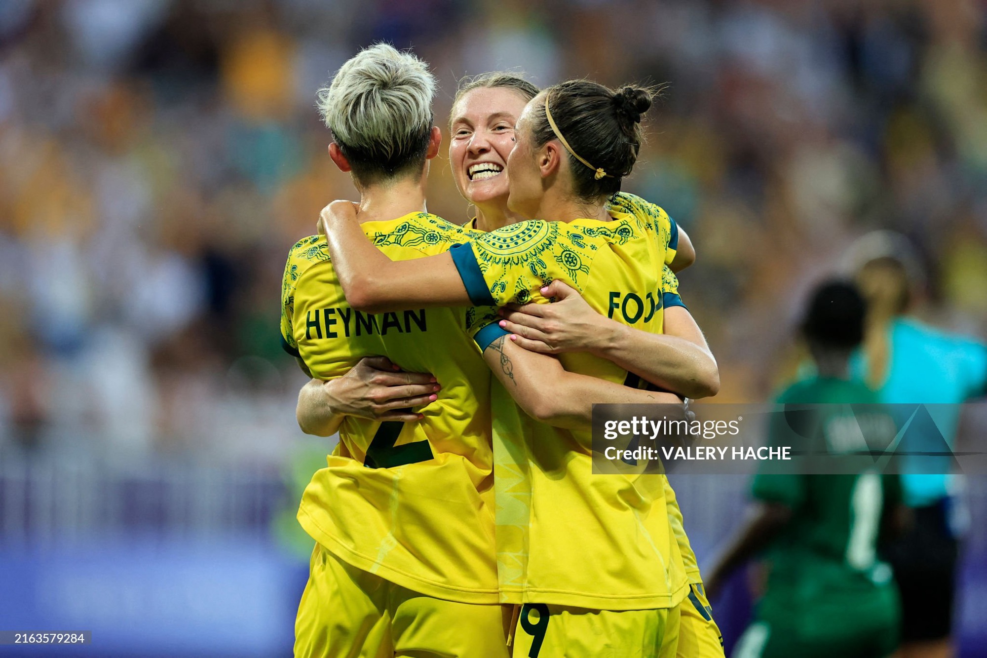 Four things We Learnt as Matildas edge past Banda-inspired Zambia in an Olympics classic