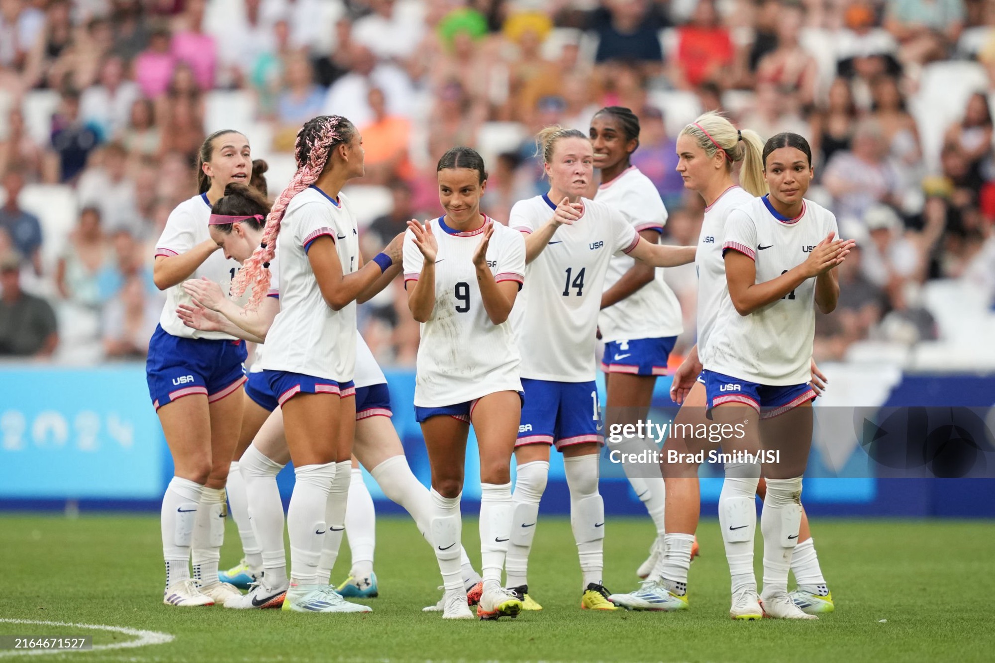 Player Ratings: USA hold off Australia to find a third consecutive victory