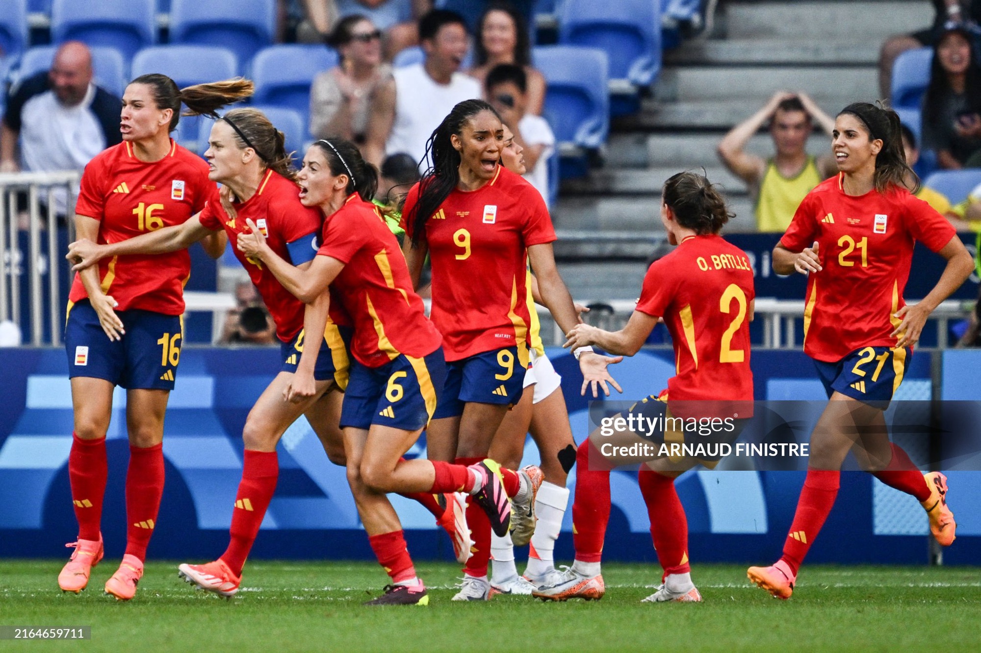 Player Ratings: La Roja sneak through to semi finals after comeback display