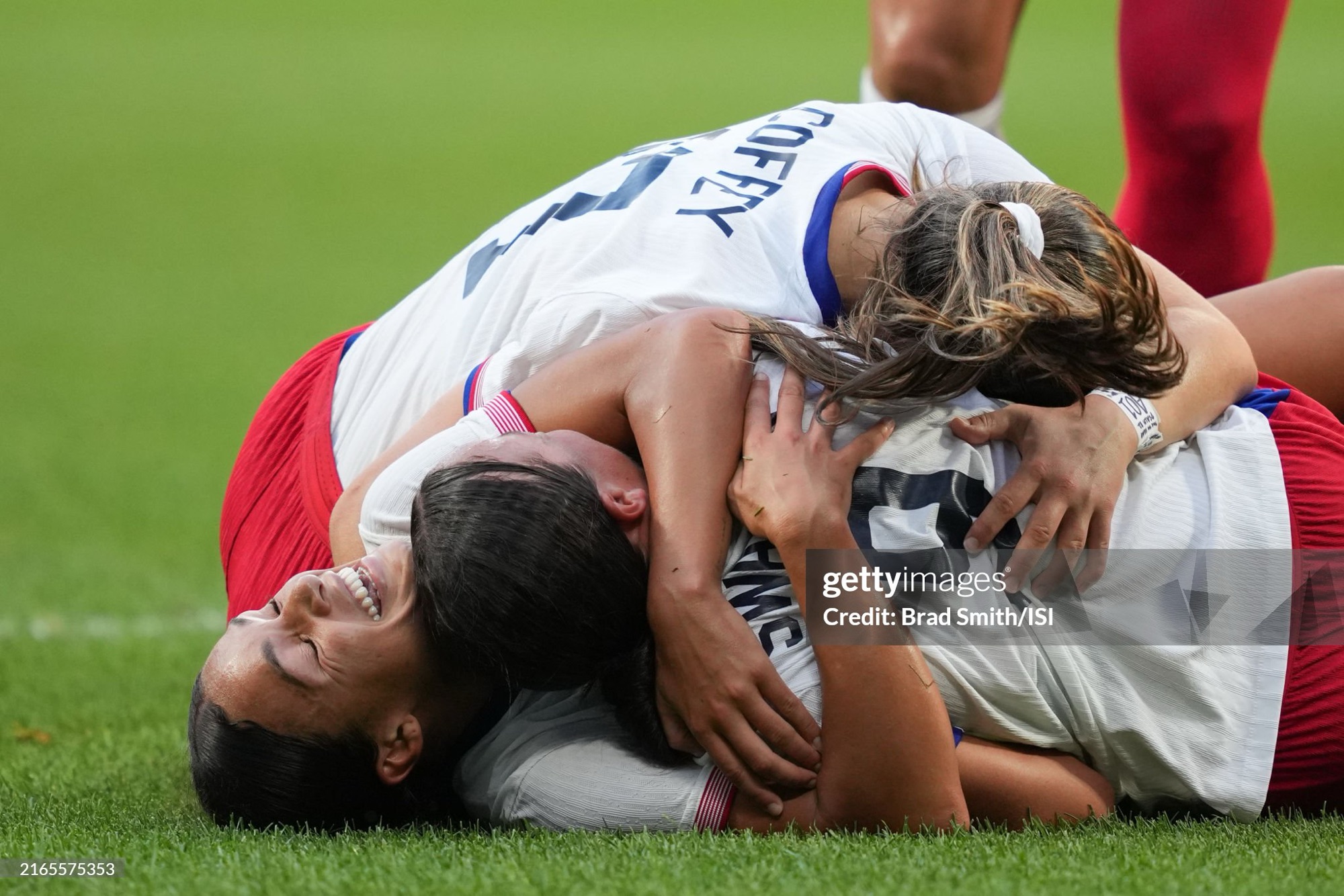 Player Ratings: The inevitable Trident strikes again to send the USA into the Olympic Final