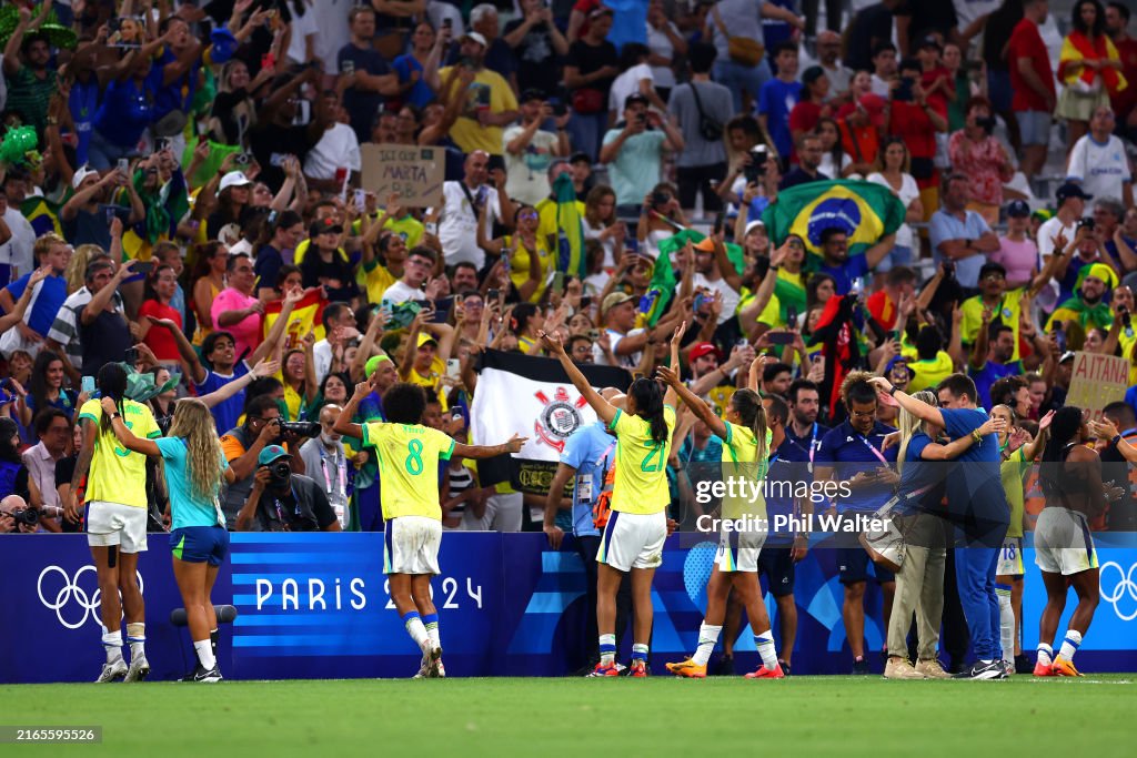 Four Things We Learnt as Brazil book themselves a spot in the Olympic Final