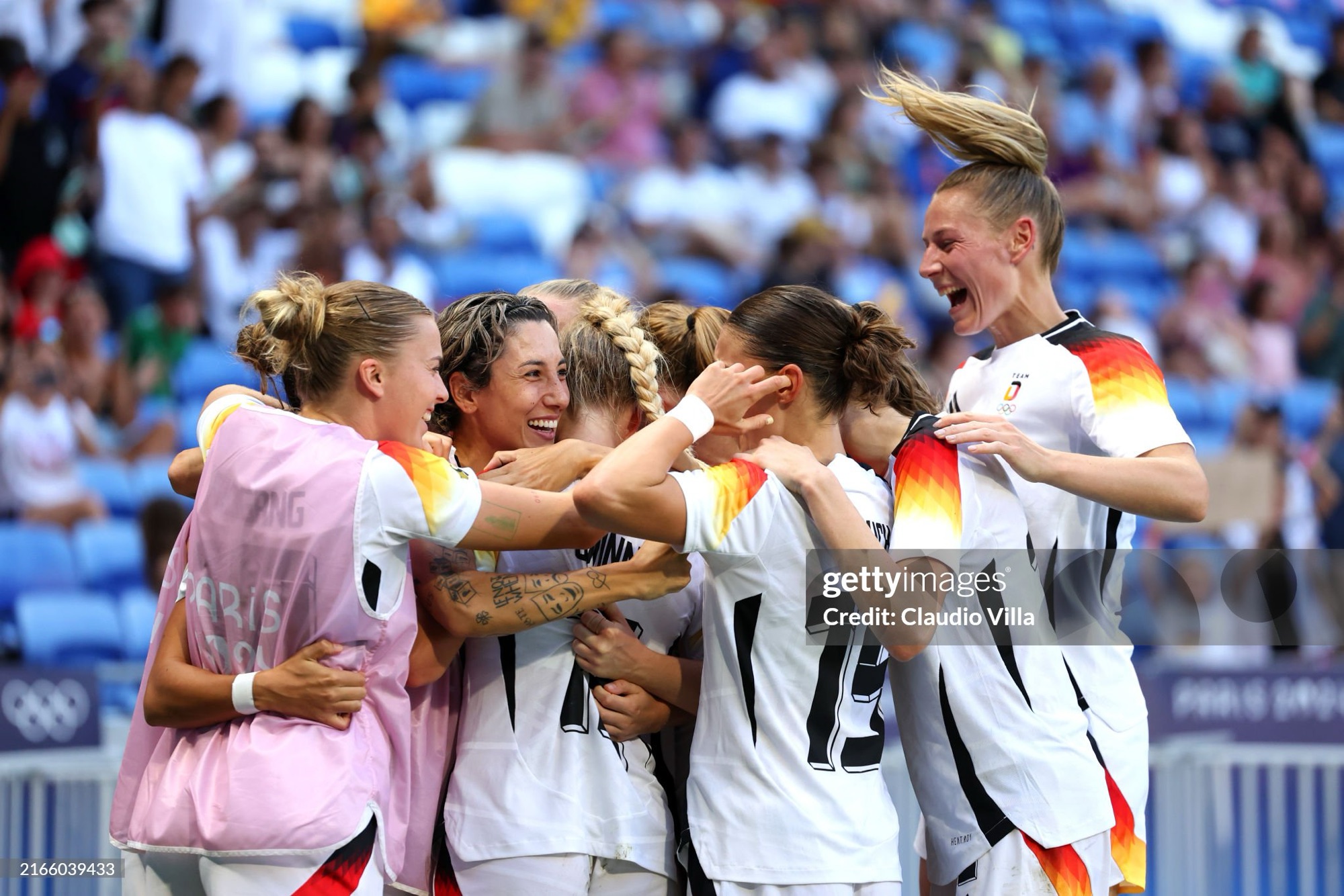 Player Ratings: Brilliant Berger guides Germany to bronze medal