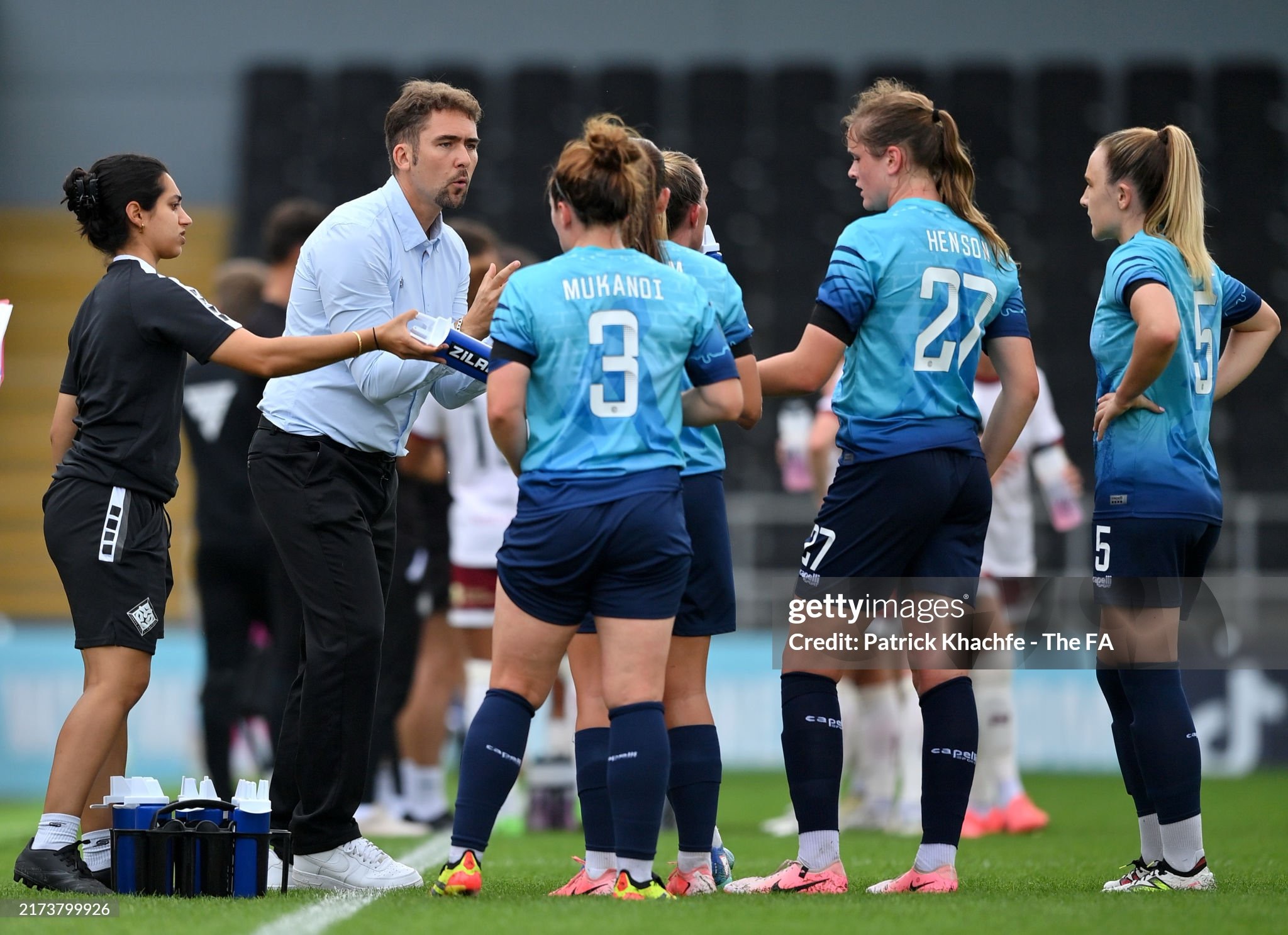 Barclays Women’s Championship Week 3 Roundup