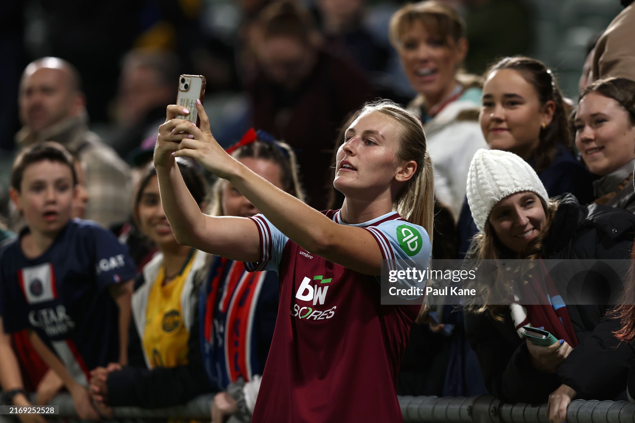 Shannon Cooke praises Hammers ‘fight’ in comeback draw against Liverpool