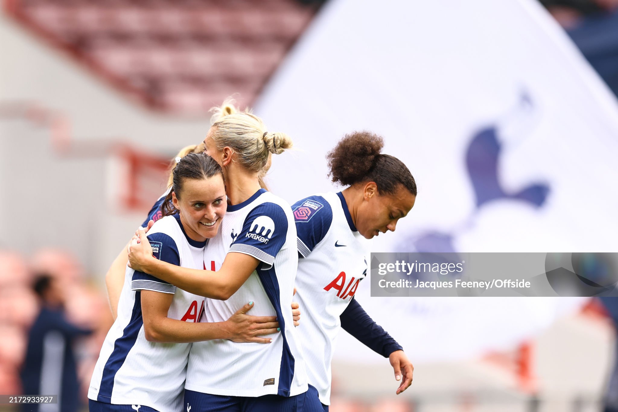 Tottenham Hotspur 4-0 Crystal Palace: Spurs welcome newly-promoted Eagles with a four goal rout at Brisbane Road