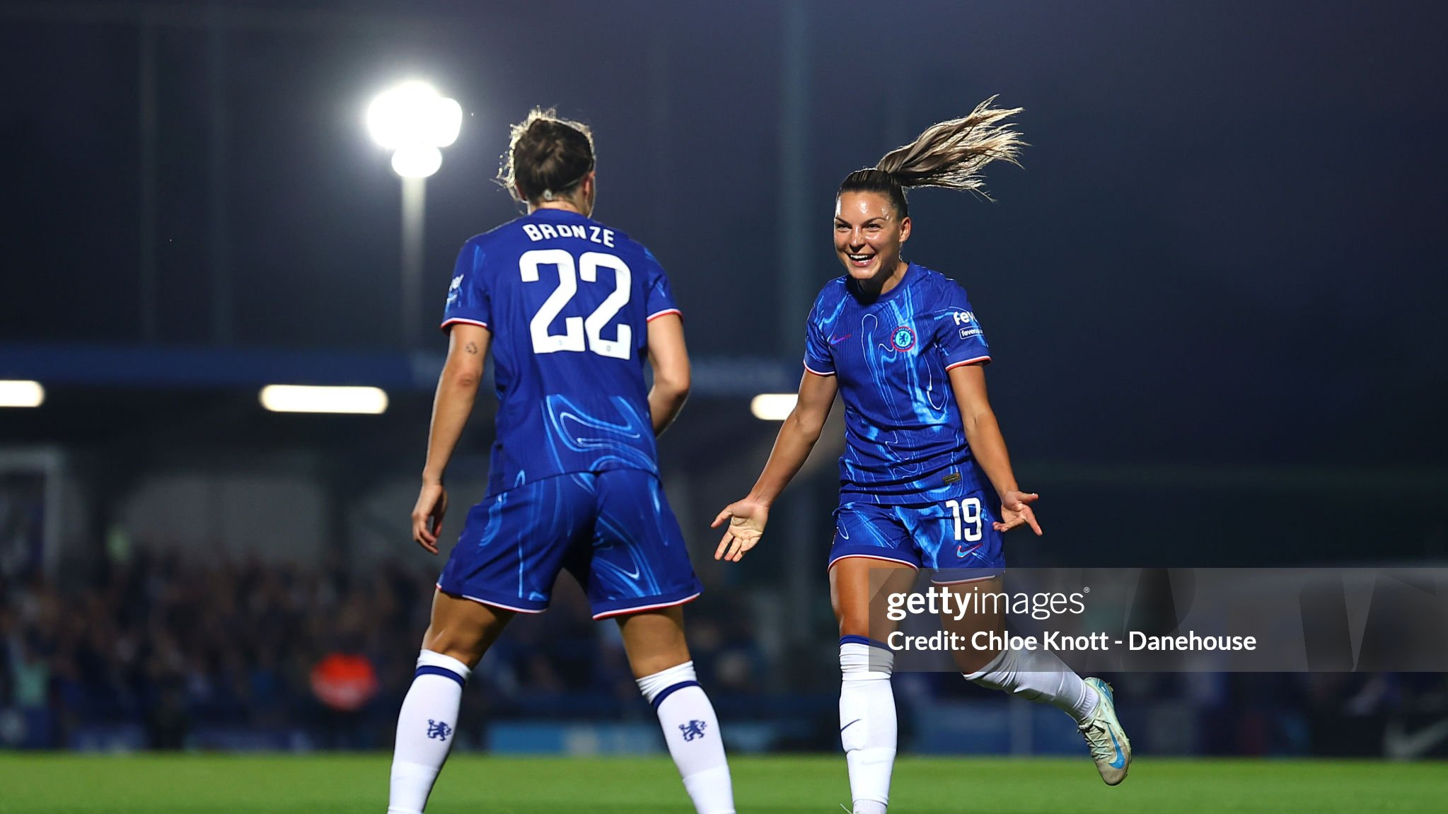 Chelsea 1-0 Aston Villa: Blues start as they mean to go on as Hannah Hampton denies Villans at the death