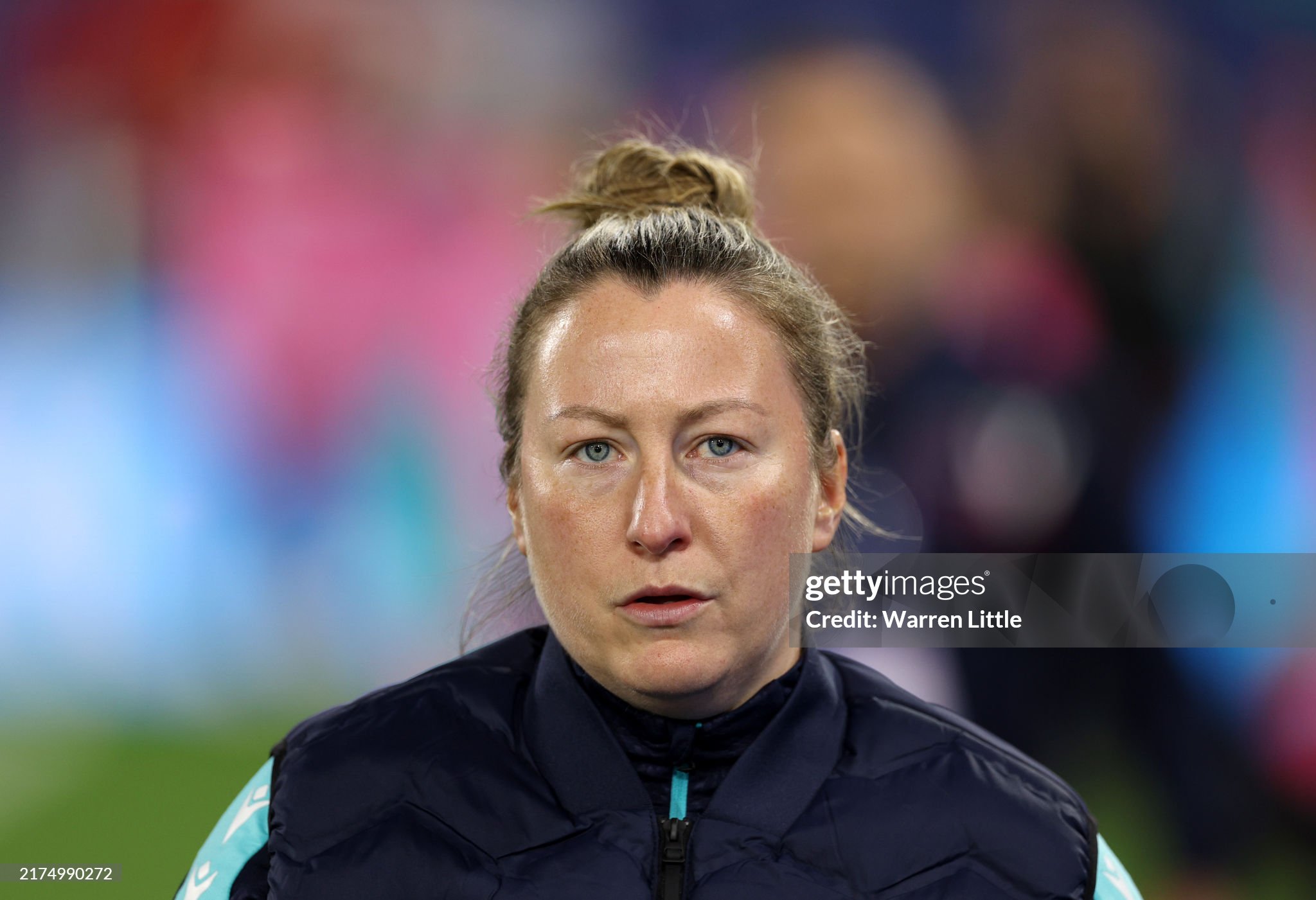 Laura Kaminski says Crystal Palace have ‘learnt harsh lessons’ in the WSL so far