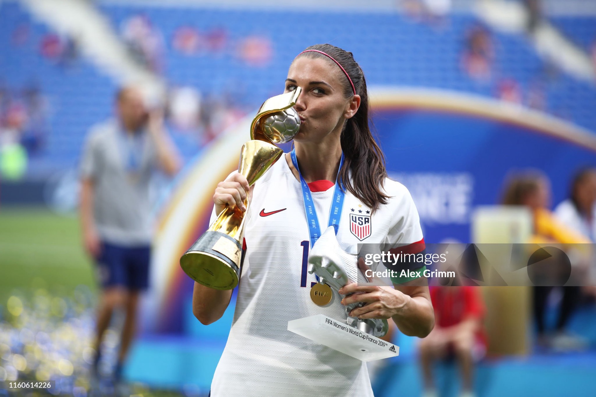 Legend and Trailblazer Alex Morgan announces her retirement
