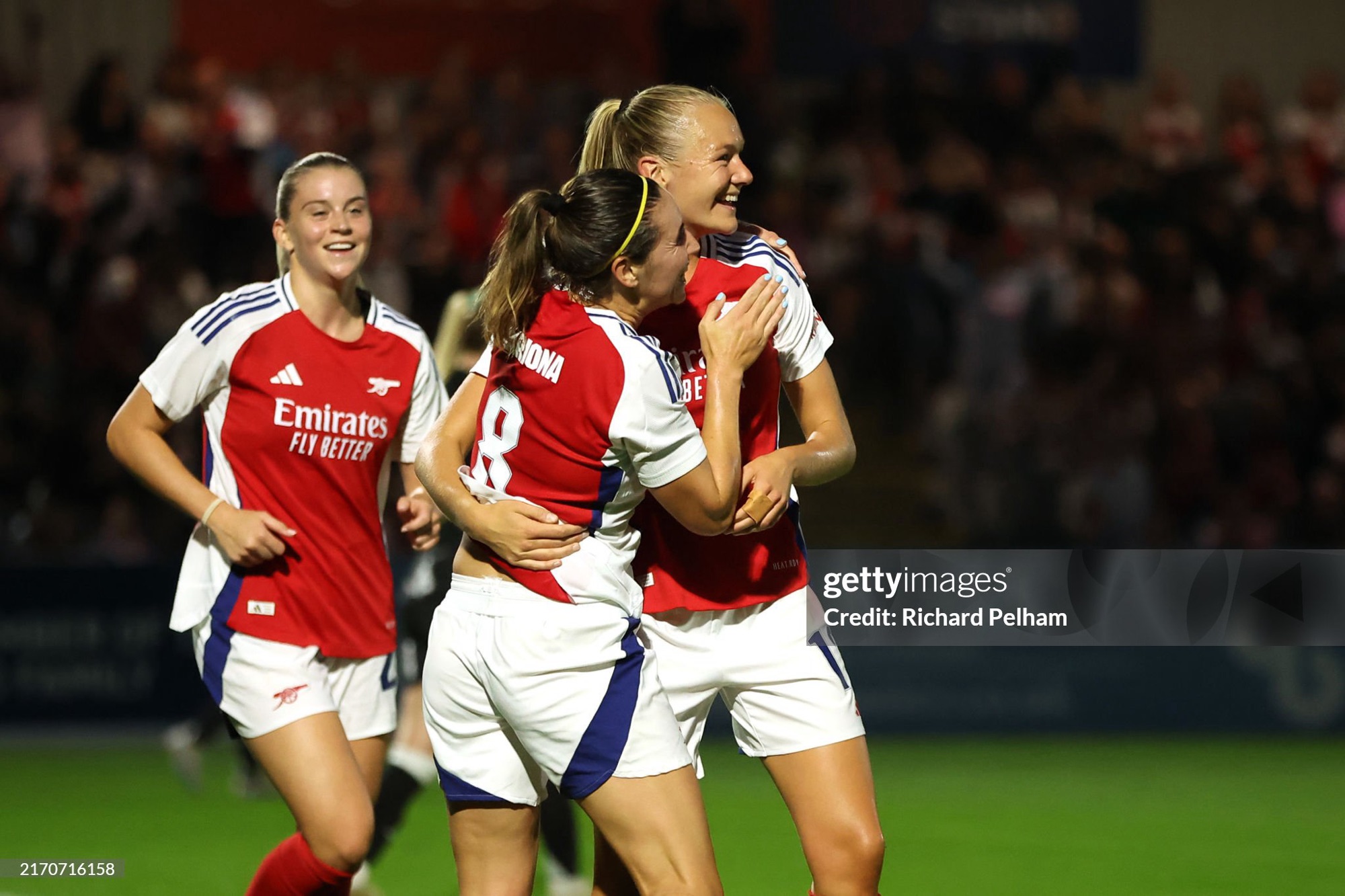 Arsenal 1-0: Maanum Magic sees Gunners through to the next round of Champions League qualifiers