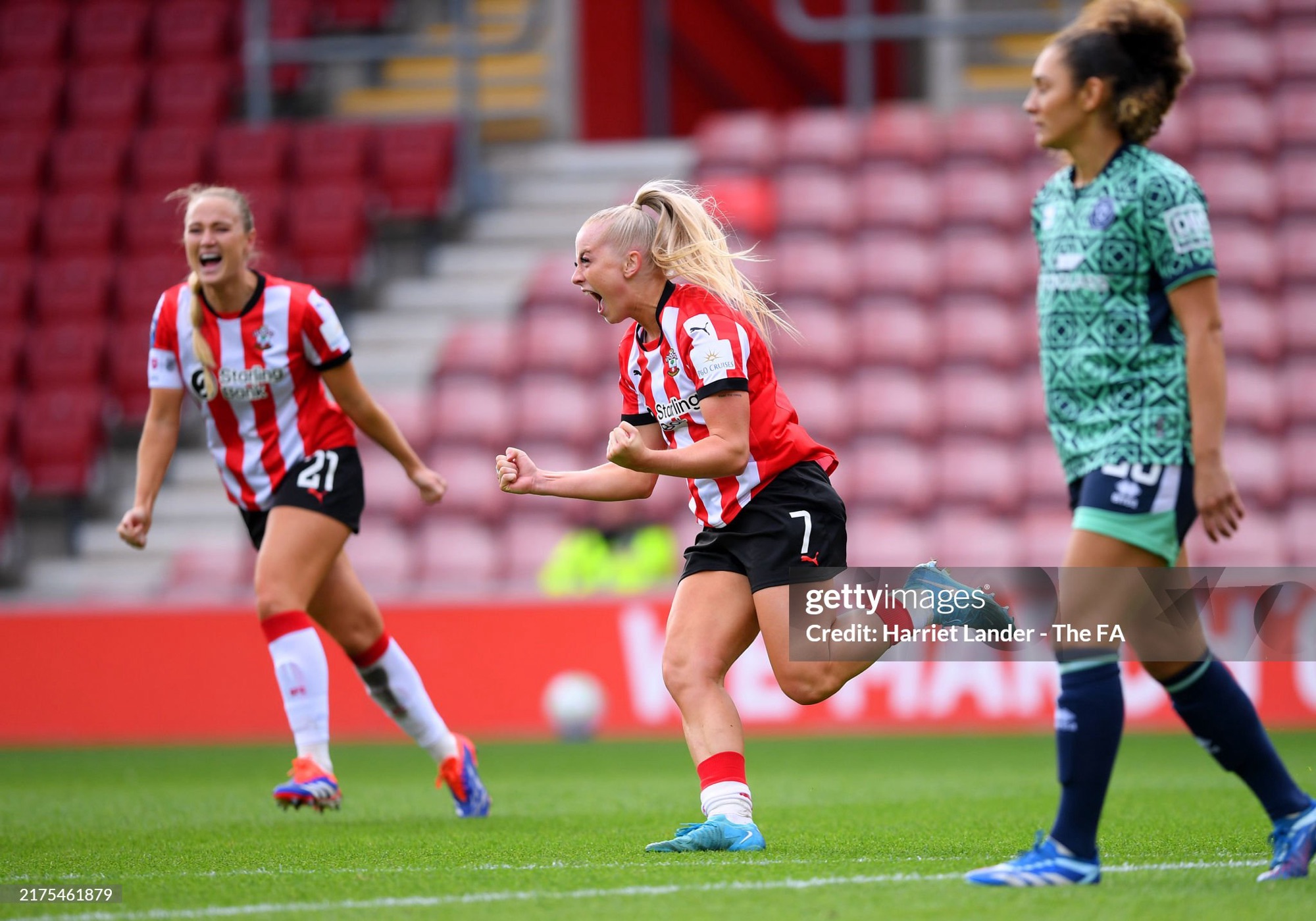 Barclays Women’s Championship Week 4 Roundup