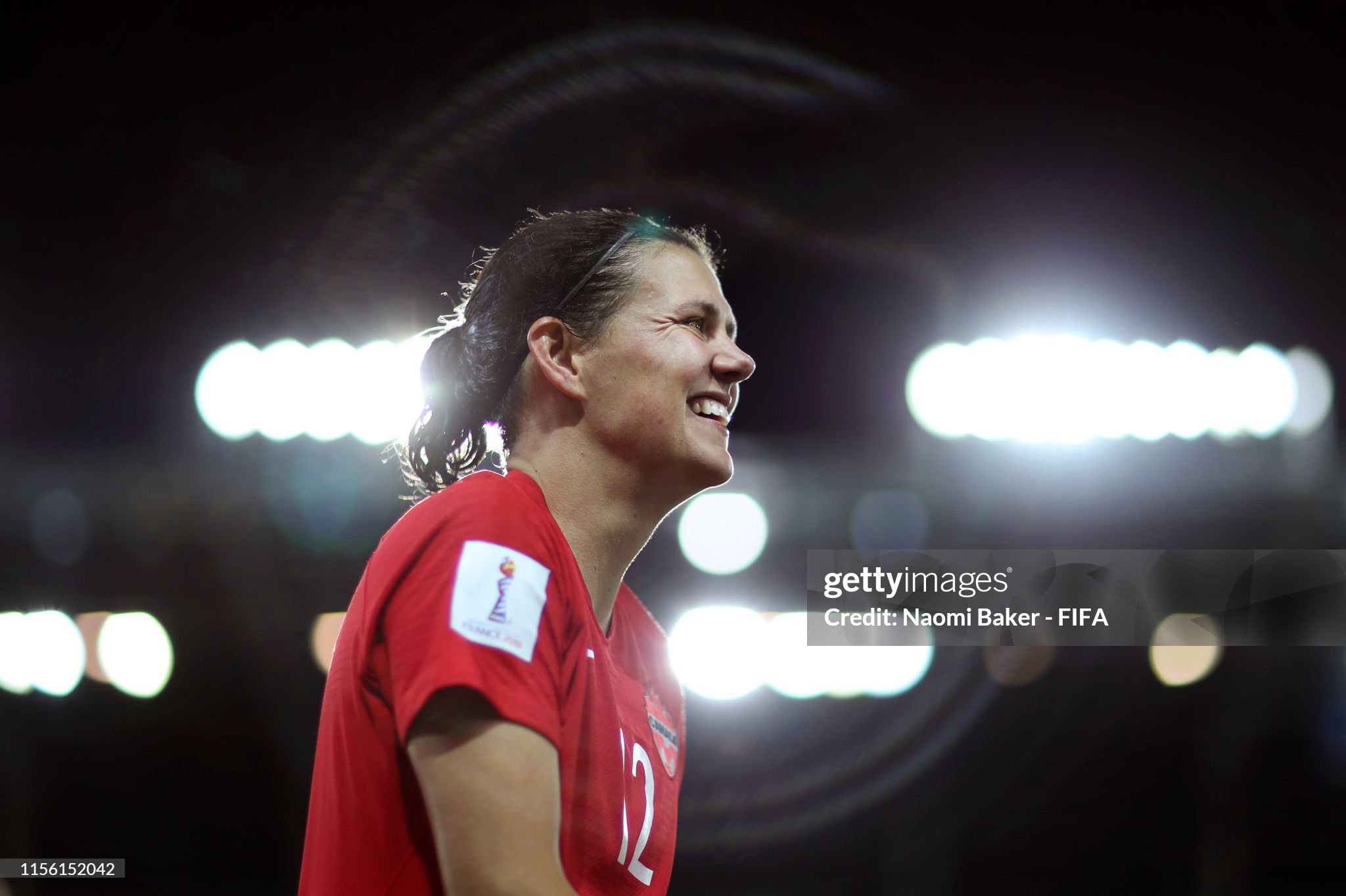 Christine Sinclair: Thank You to an all-time football great
