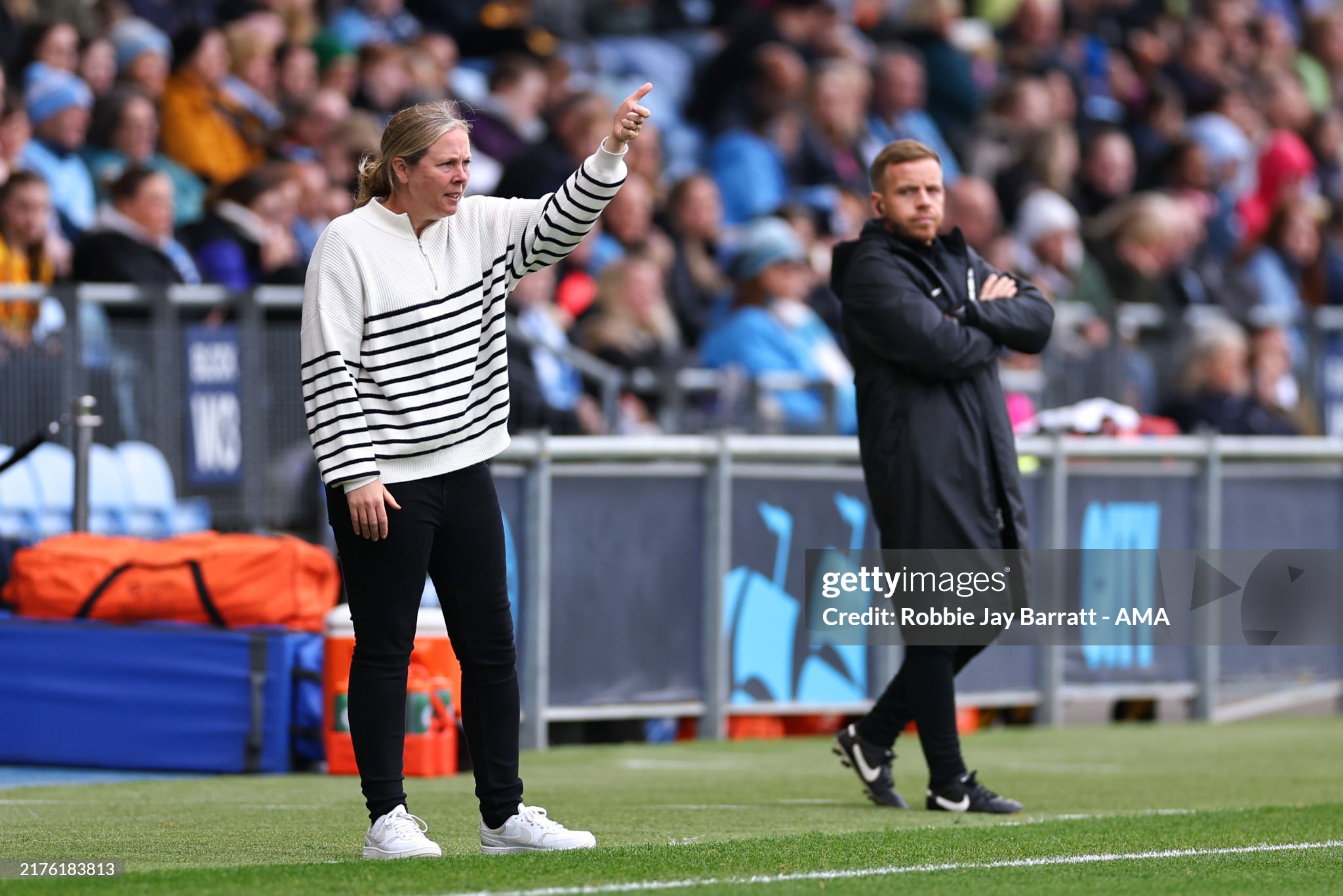 West Ham ‘improving game on game’ says Rehanne Skinner ahead of clash with Everton