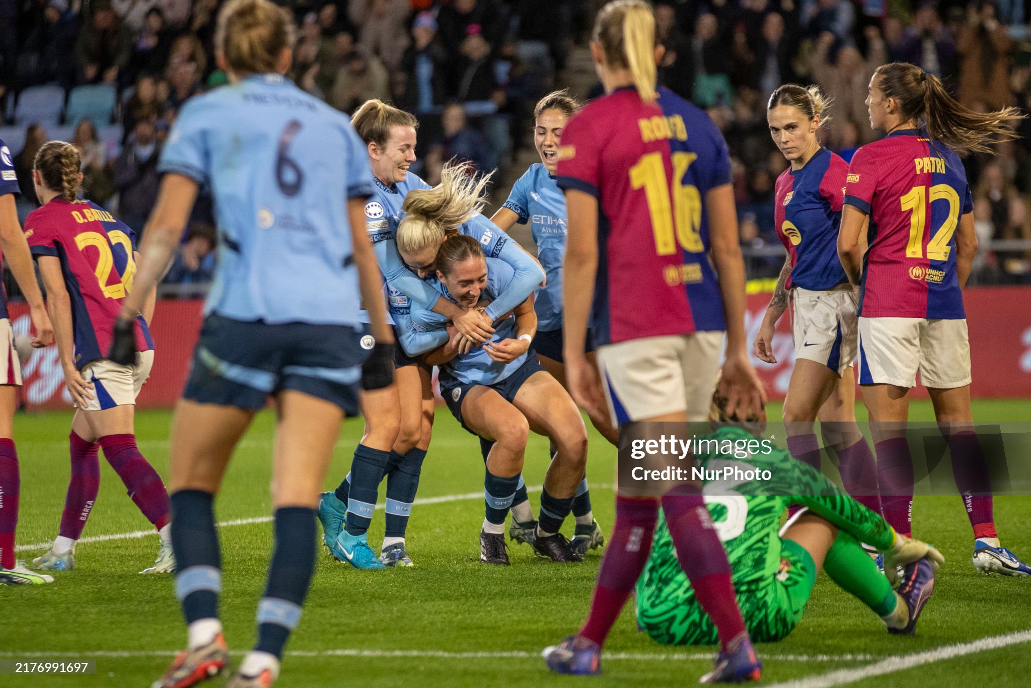5 Things we learnt from Manchester City 2-0 Barcelona
