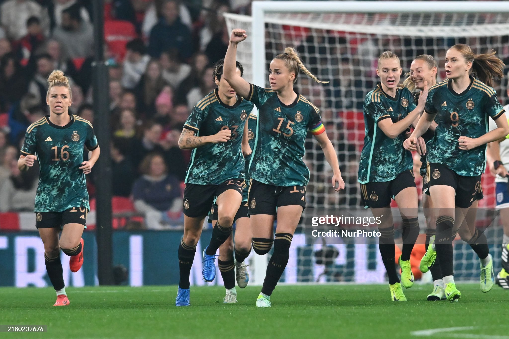 England 3-4 Germany: Reigning European Champions exposed in seven goal thriller