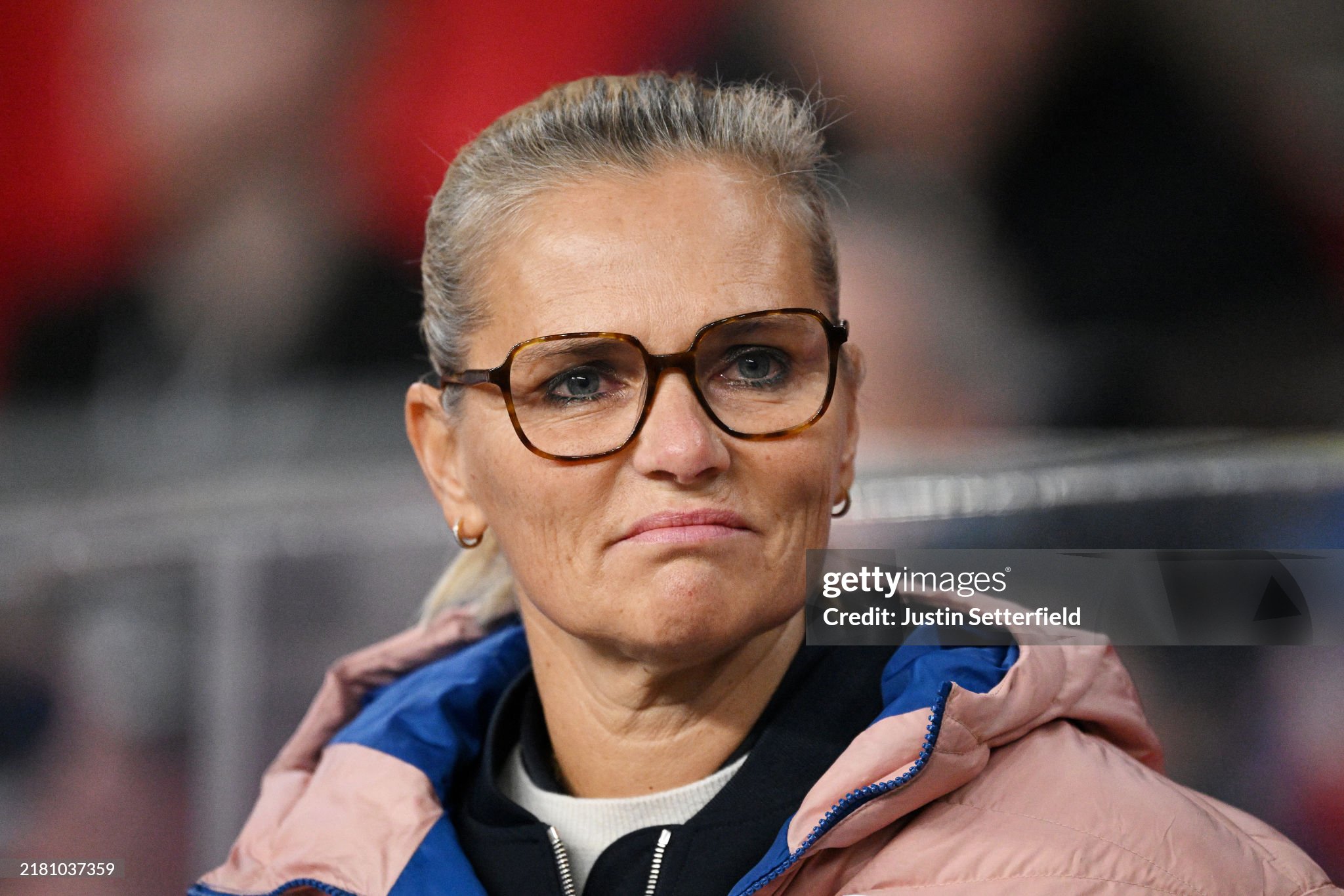 ‘I am not going to make changes just for the sake of it’ responds Sarina Wiegman after lineup criticism amidst tiresome England display