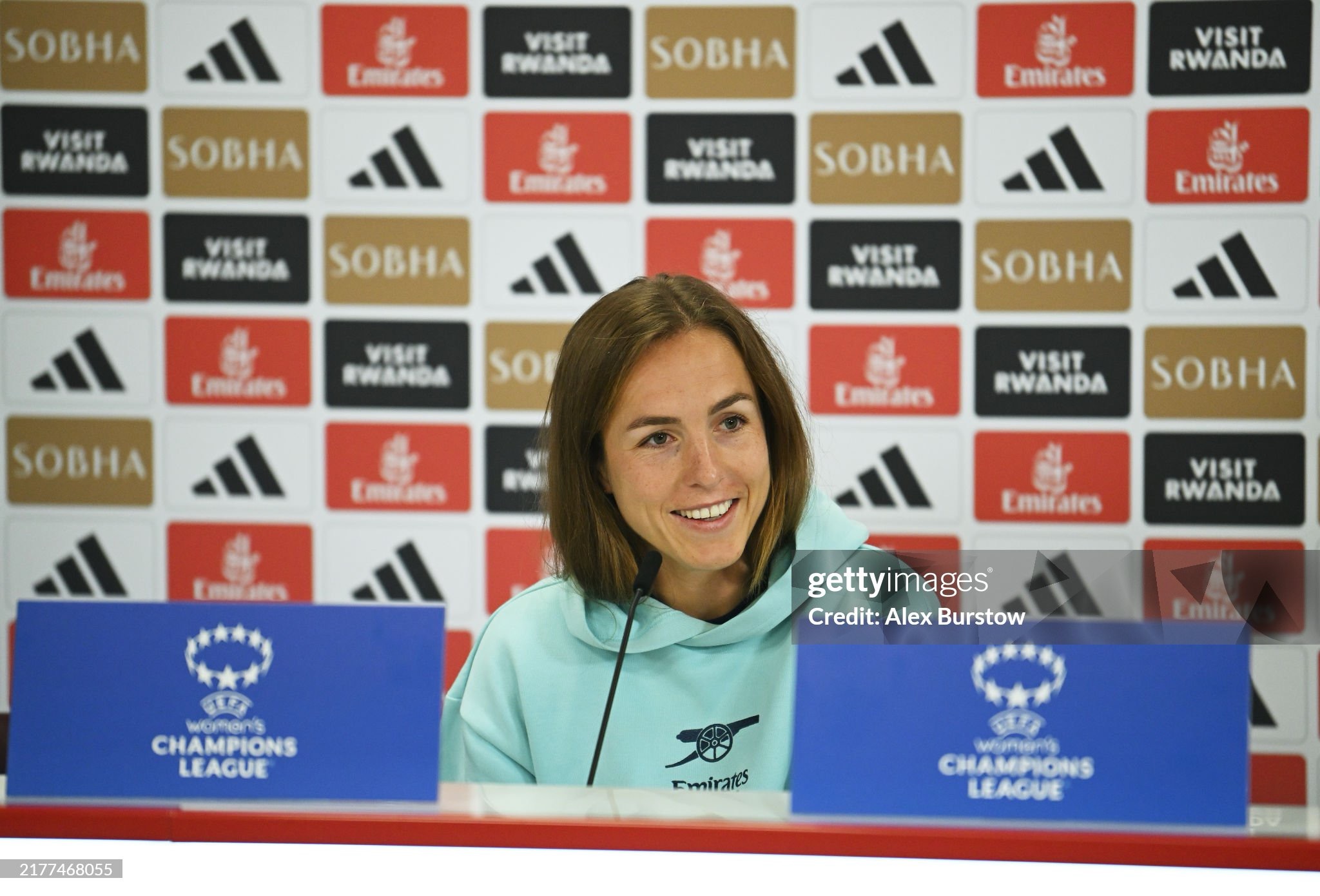 Lia Wälti: Arsenal midfielder and Switzerland captain doing ‘everything to stay healthy’ ahead of EURO 2025