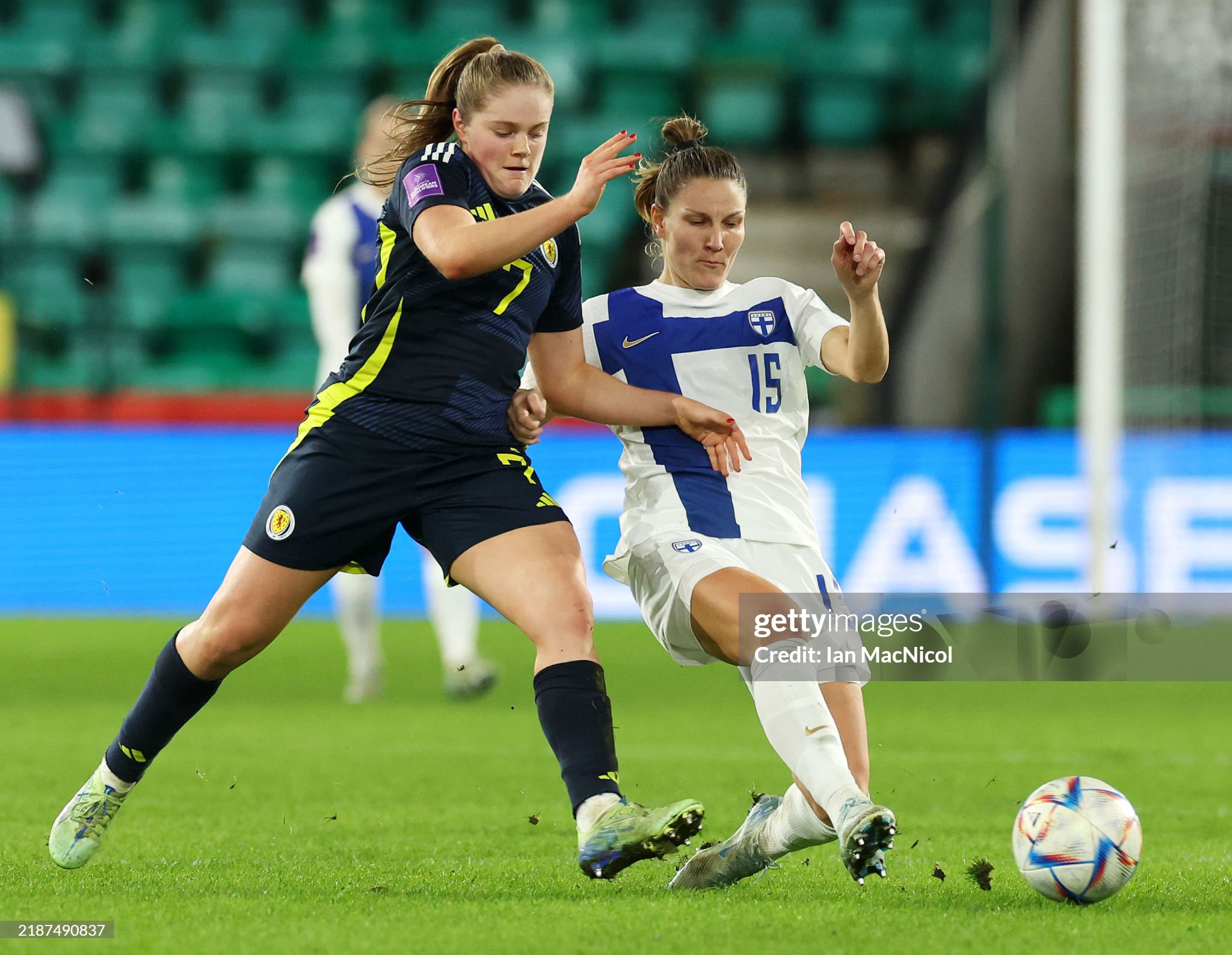 Scotland 0-0 Finland: All to play for in Helsinki after Easter Road stalemate