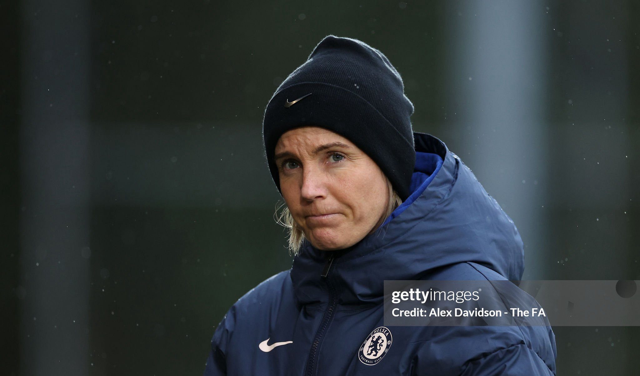 Sonia Bompastor: Chelsea must ‘turn words into action’ after dropping points away to Leicester