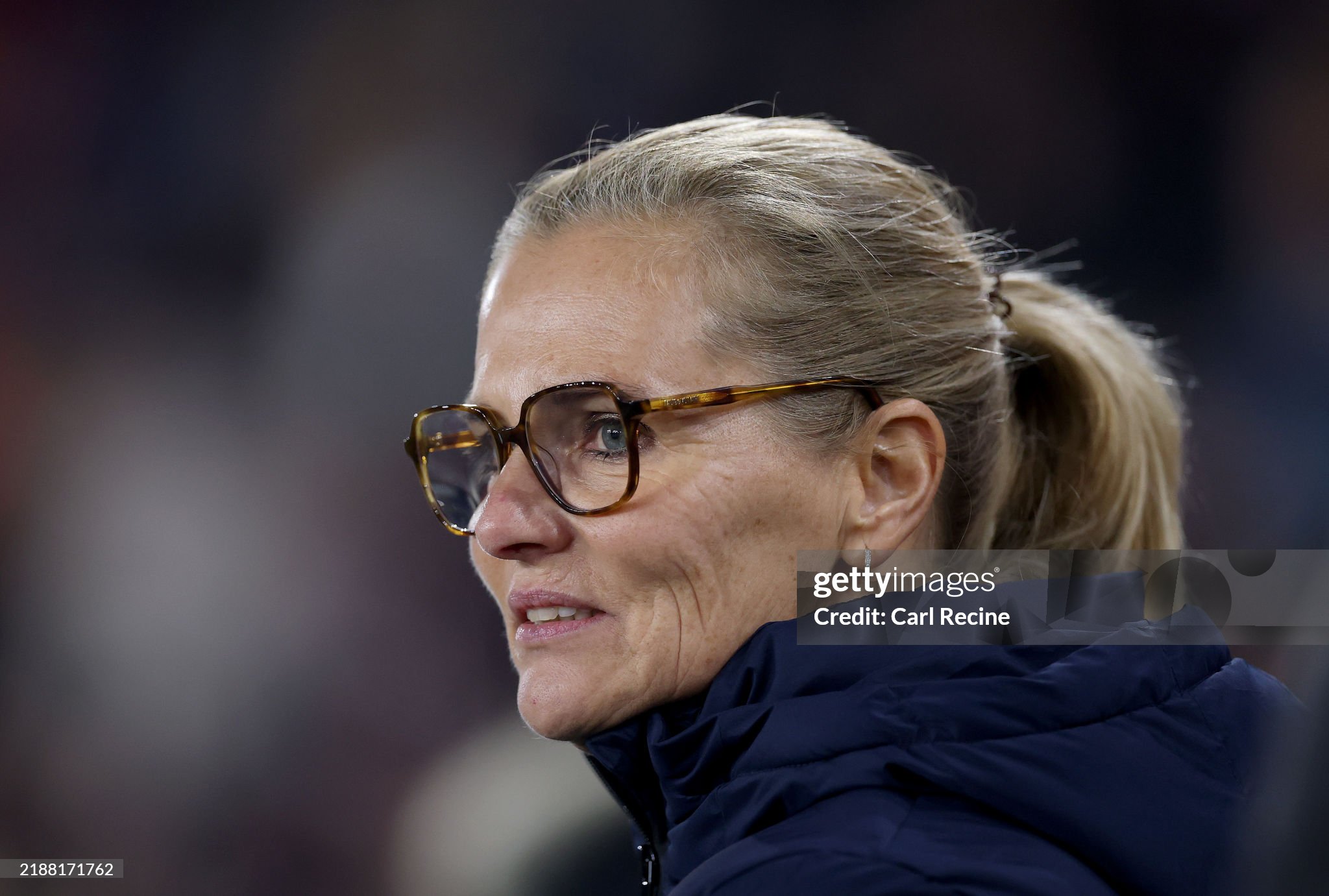 Sarina Wiegman: Head coach ‘not concerned with the lack of creativity’ as rotated England scrape past Switzerland