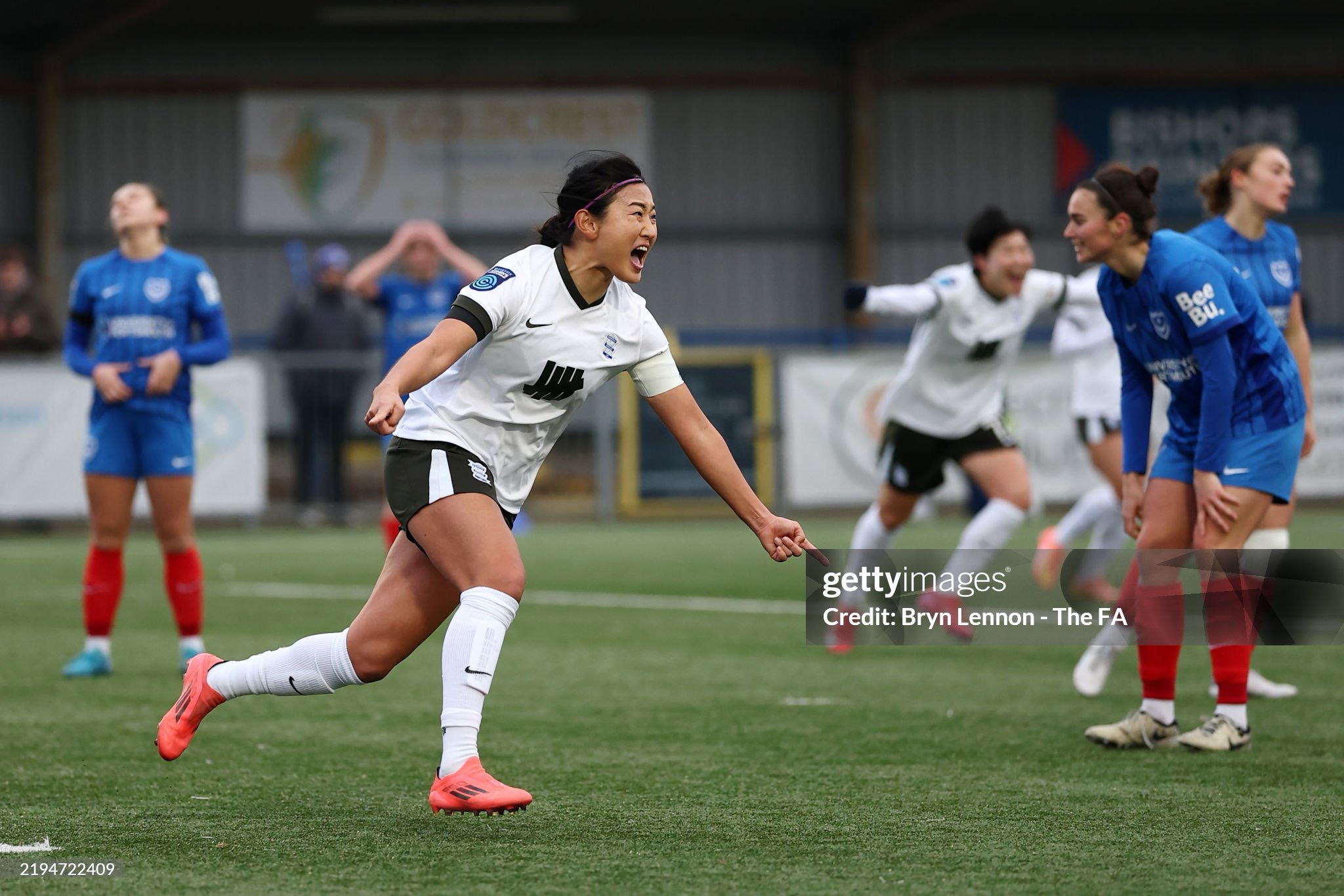 Barclays Women’s Championship Week 12 Roundup