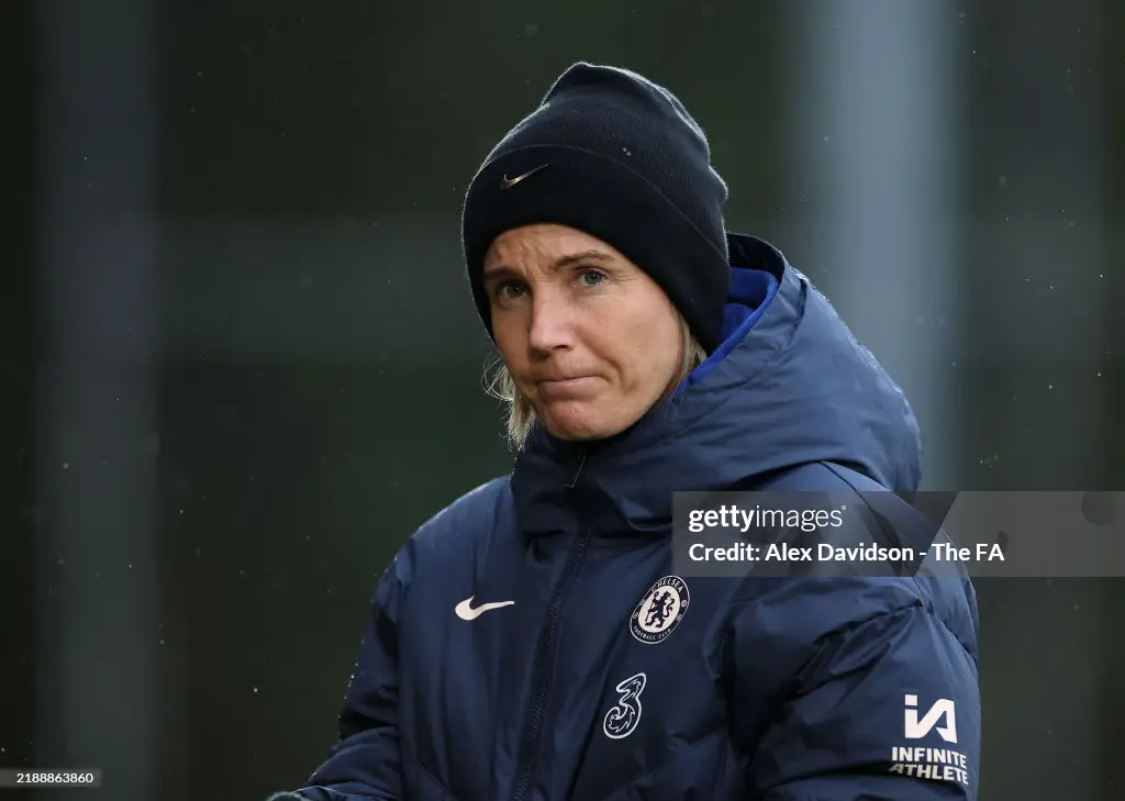 Sonia Bompastor: ‘I really enjoy watching my team’ heralds Chelsea boss after emphatic victory over West Ham