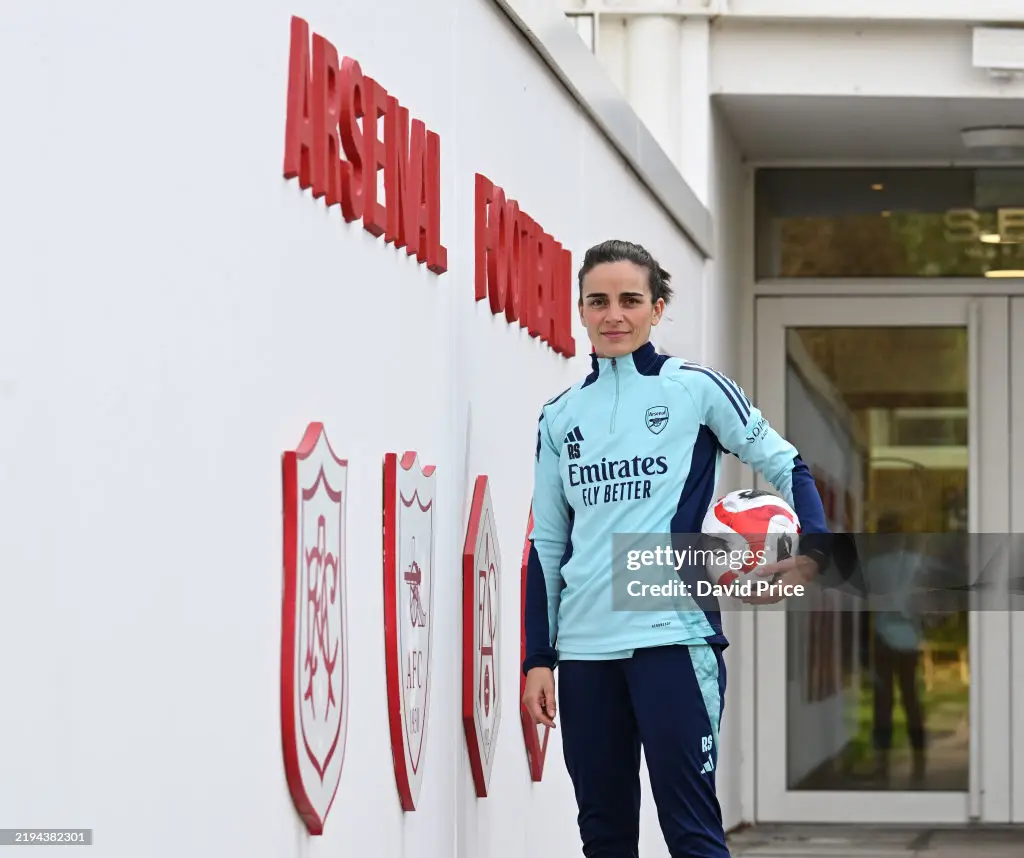 Renée Slegers: “Ultimately, we want to win trophies” says new Arsenal head coach