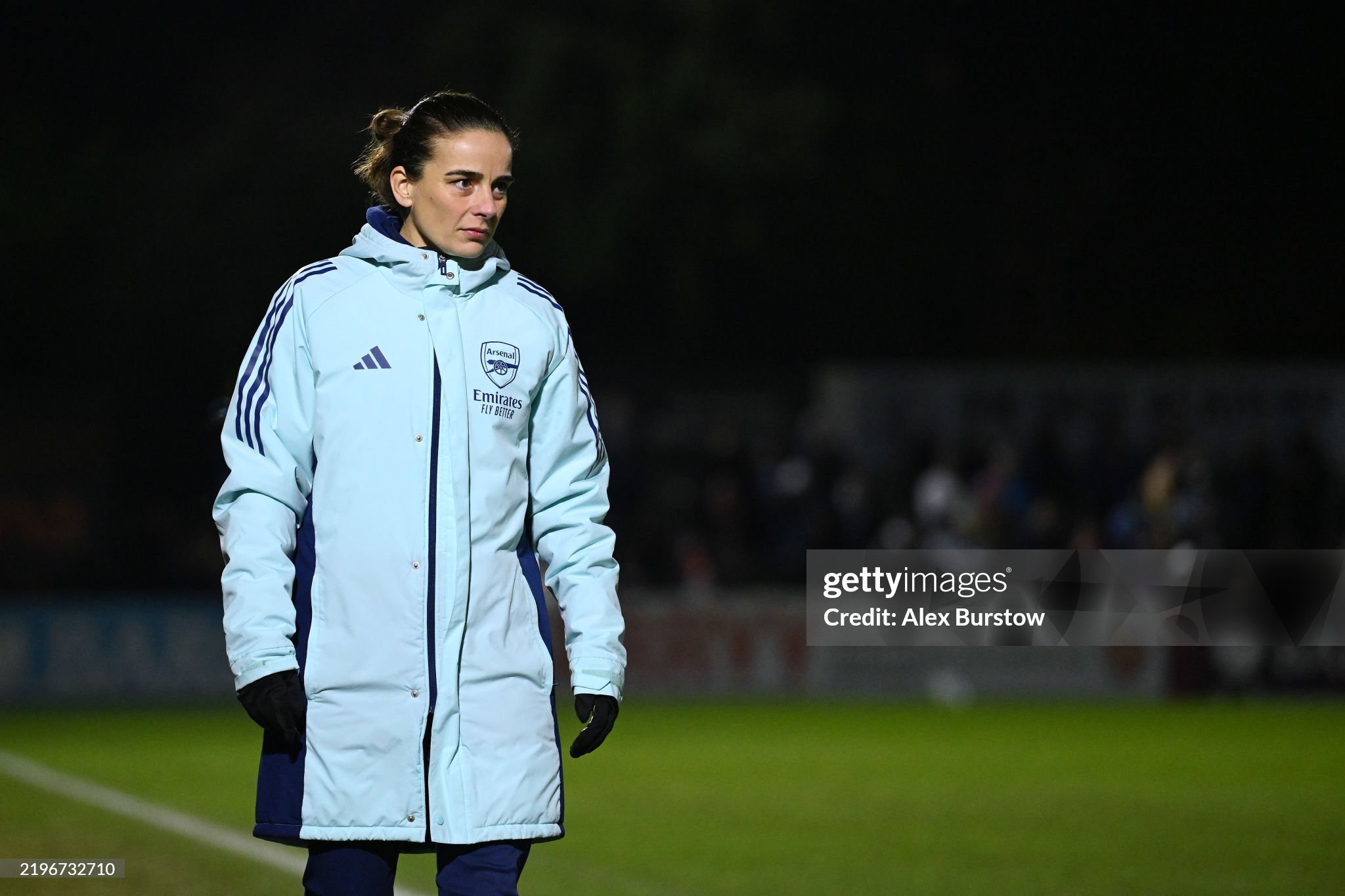 Renée Slegers: Returning to football after pregnancy ‘can be the norm’