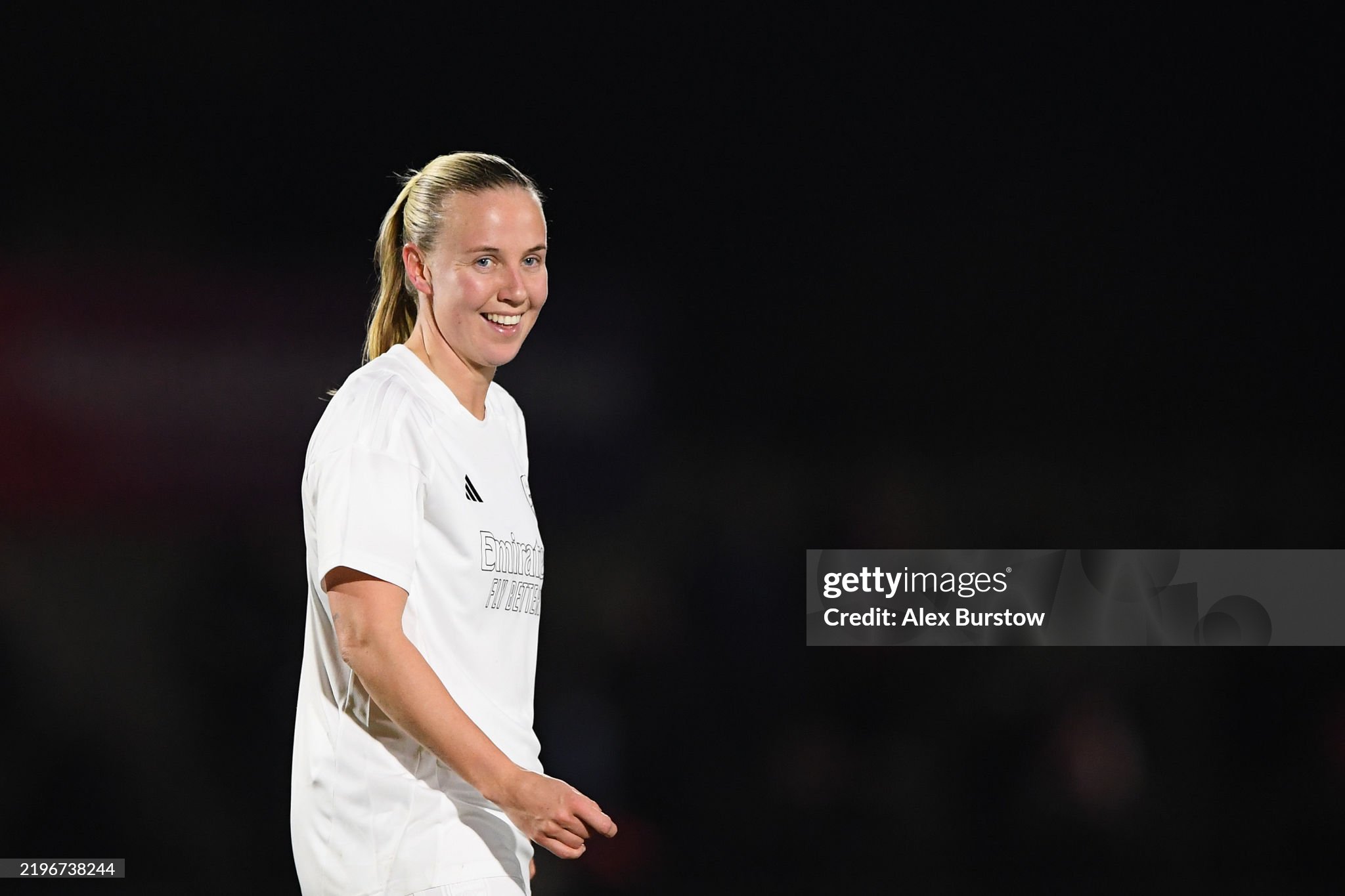 Beth Mead: Arsenal are ‘hungry’ to win the Adobe Women’s FA Cup