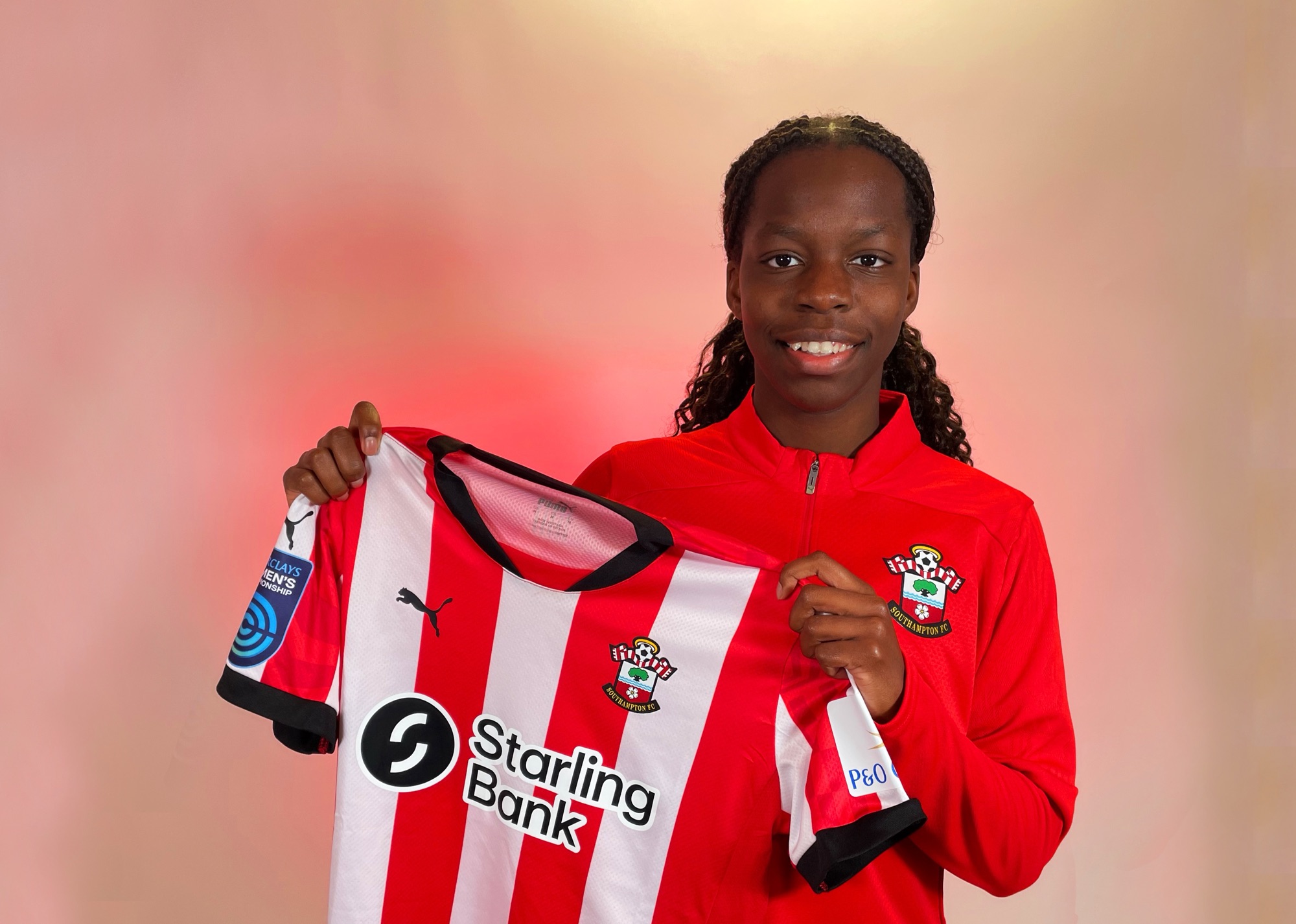 Southampton secure signature of Arsenal prospect Lia